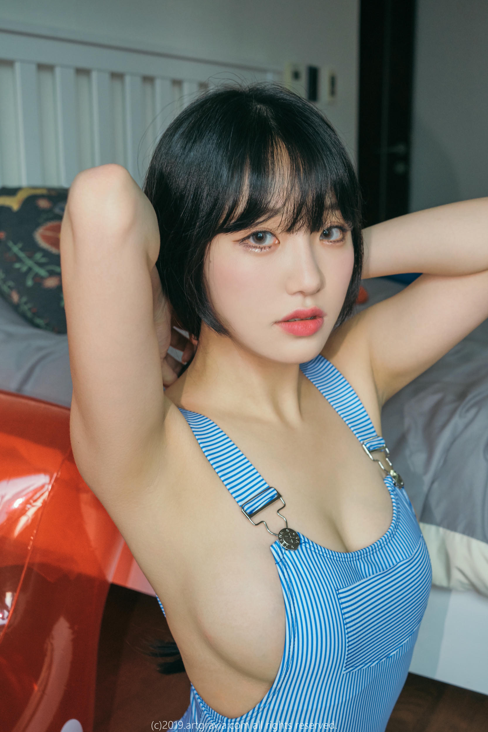 韩国套图-ArtGravia Vol.117 Suryun (수련) [69P 273MB]_第2集