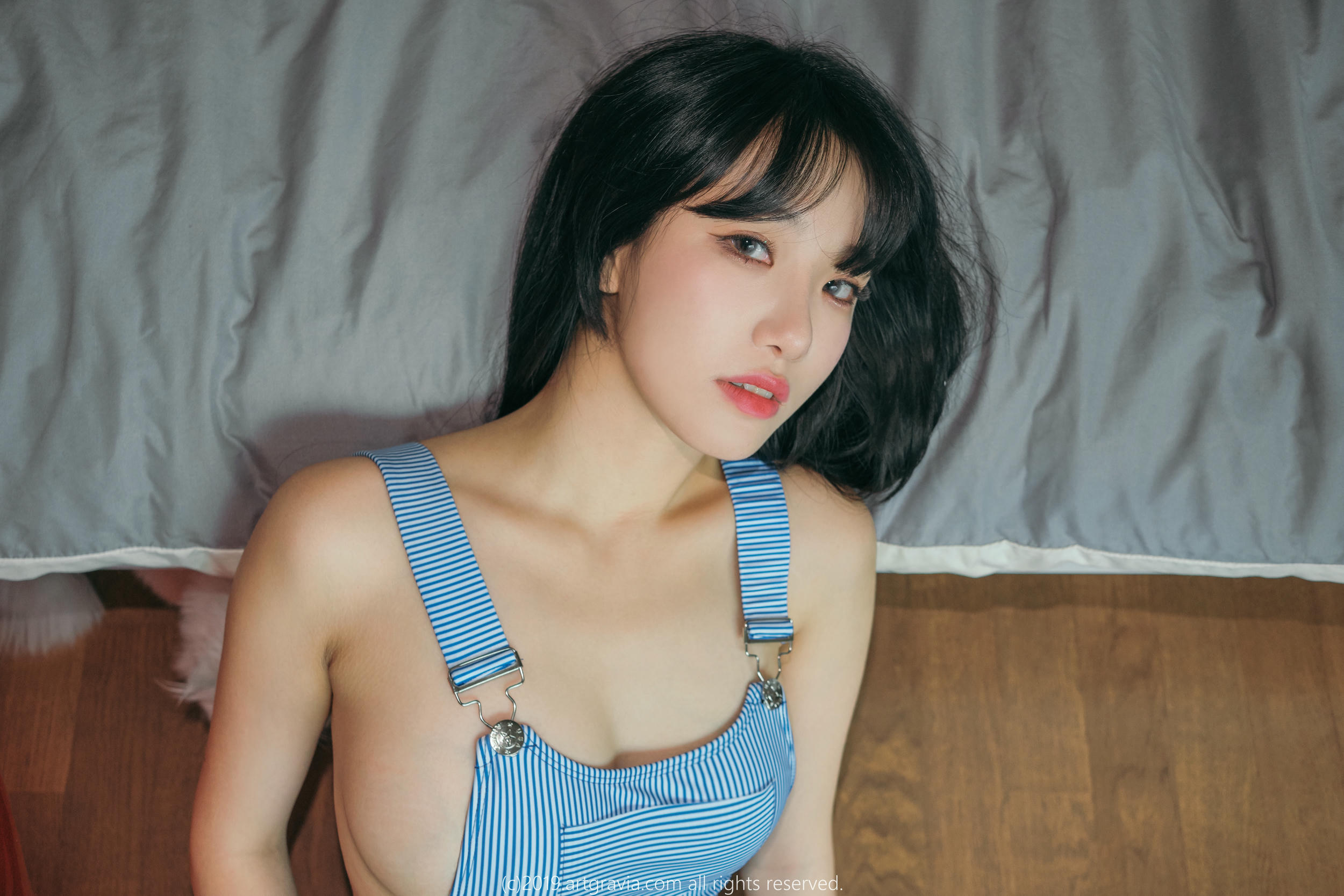 韩国套图-ArtGravia Vol.117 Suryun (수련) [69P 273MB]_第2集