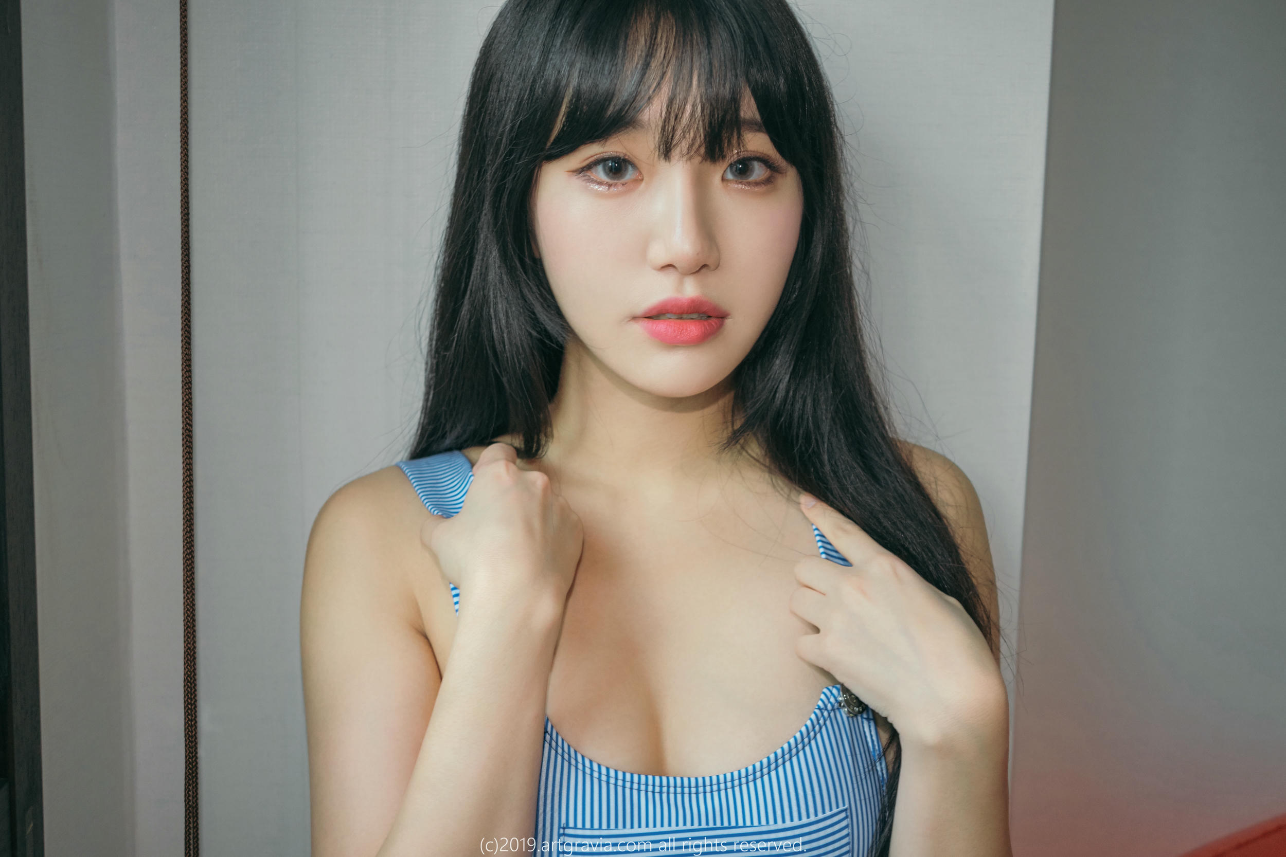 韩国套图-ArtGravia Vol.117 Suryun (수련) [69P 273MB]_第3集