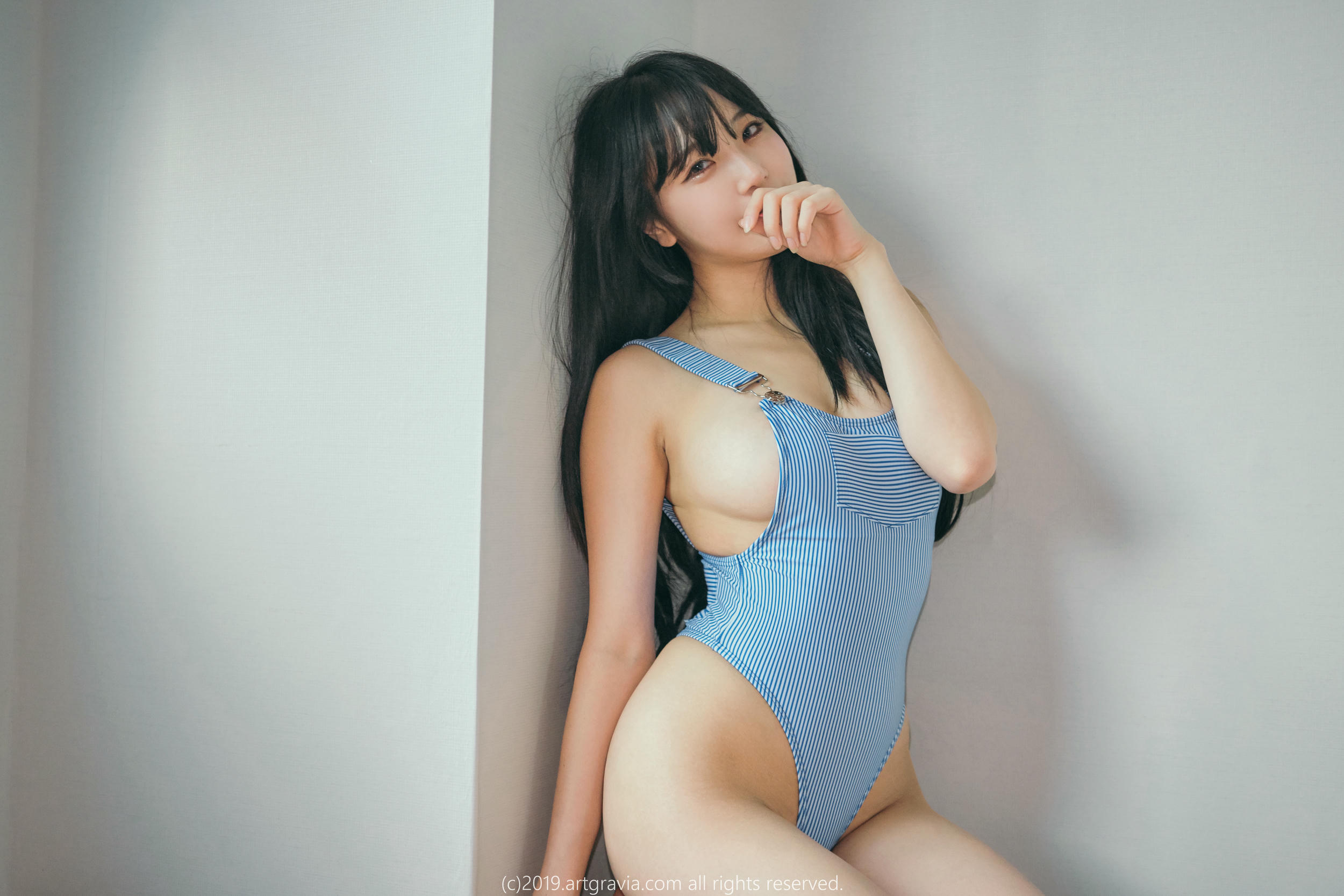 韩国套图-ArtGravia Vol.117 Suryun (수련) [69P 273MB]_第3集