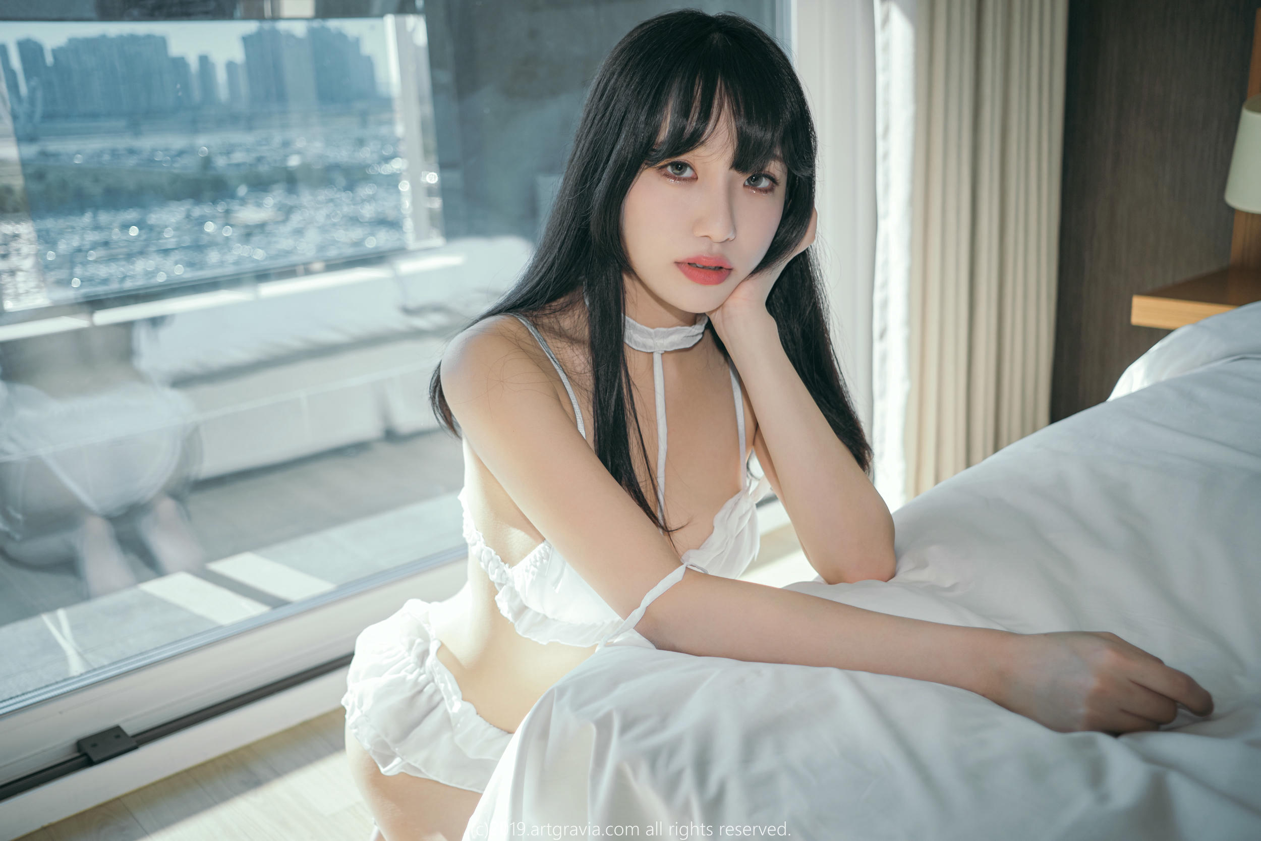 韩国套图-ArtGravia Vol.117 Suryun (수련) [69P 273MB]_第3集