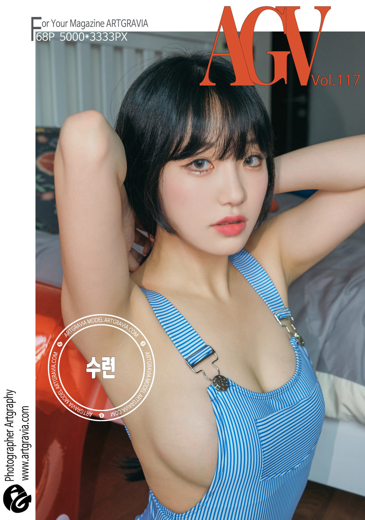 韩国套图-ArtGravia Vol.117 Suryun (수련) [69P 273MB]_第4集