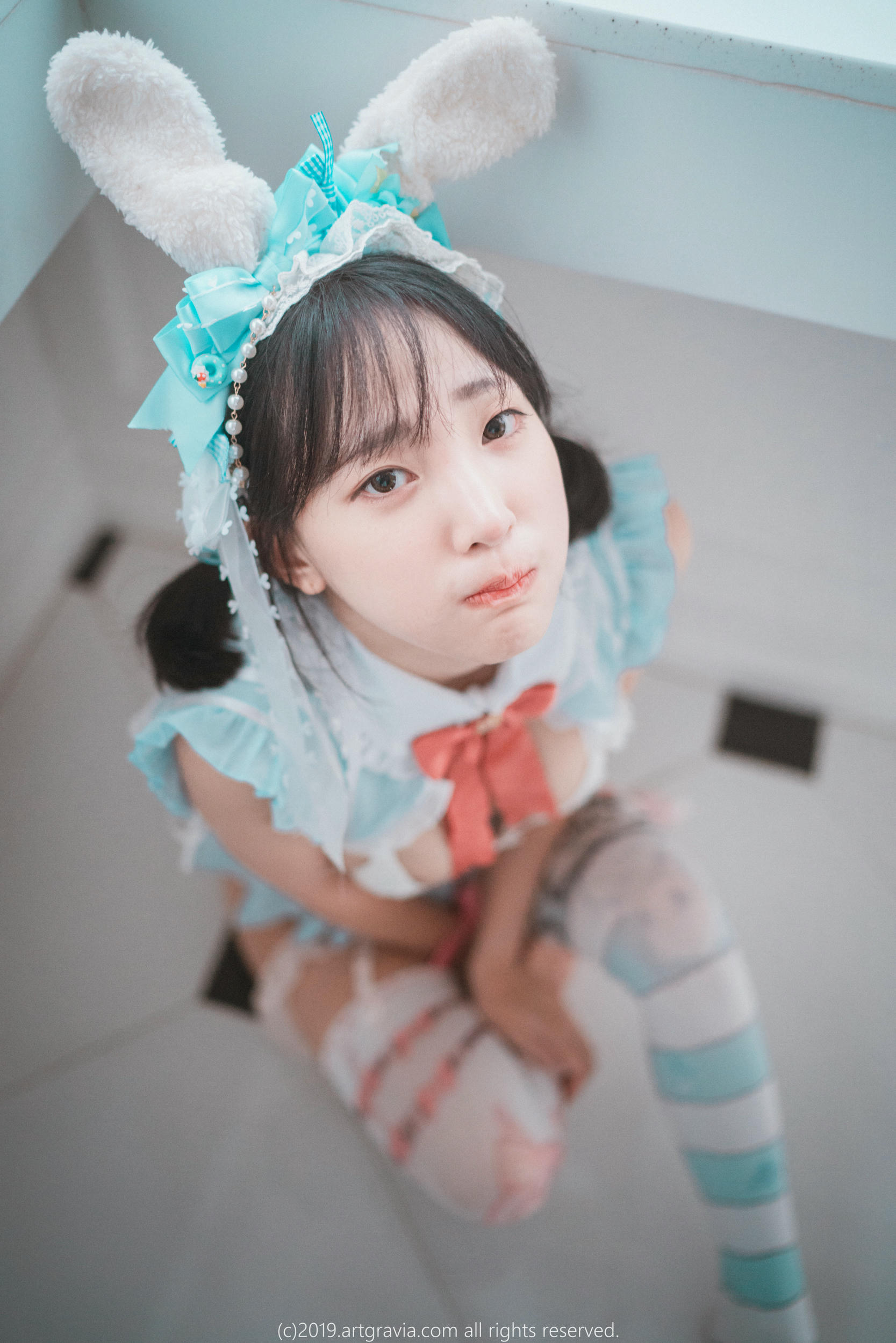 韩国套图-ArtGravia Vol.123 Jiang Ren Qing (姜仁卿) [50P 391MB]_第1集