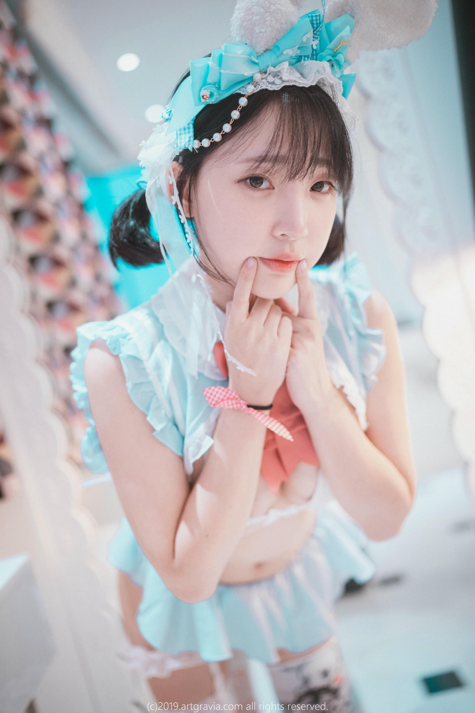 韩国套图-ArtGravia Vol.123 Jiang Ren Qing (姜仁卿) [50P 391MB]_第2集