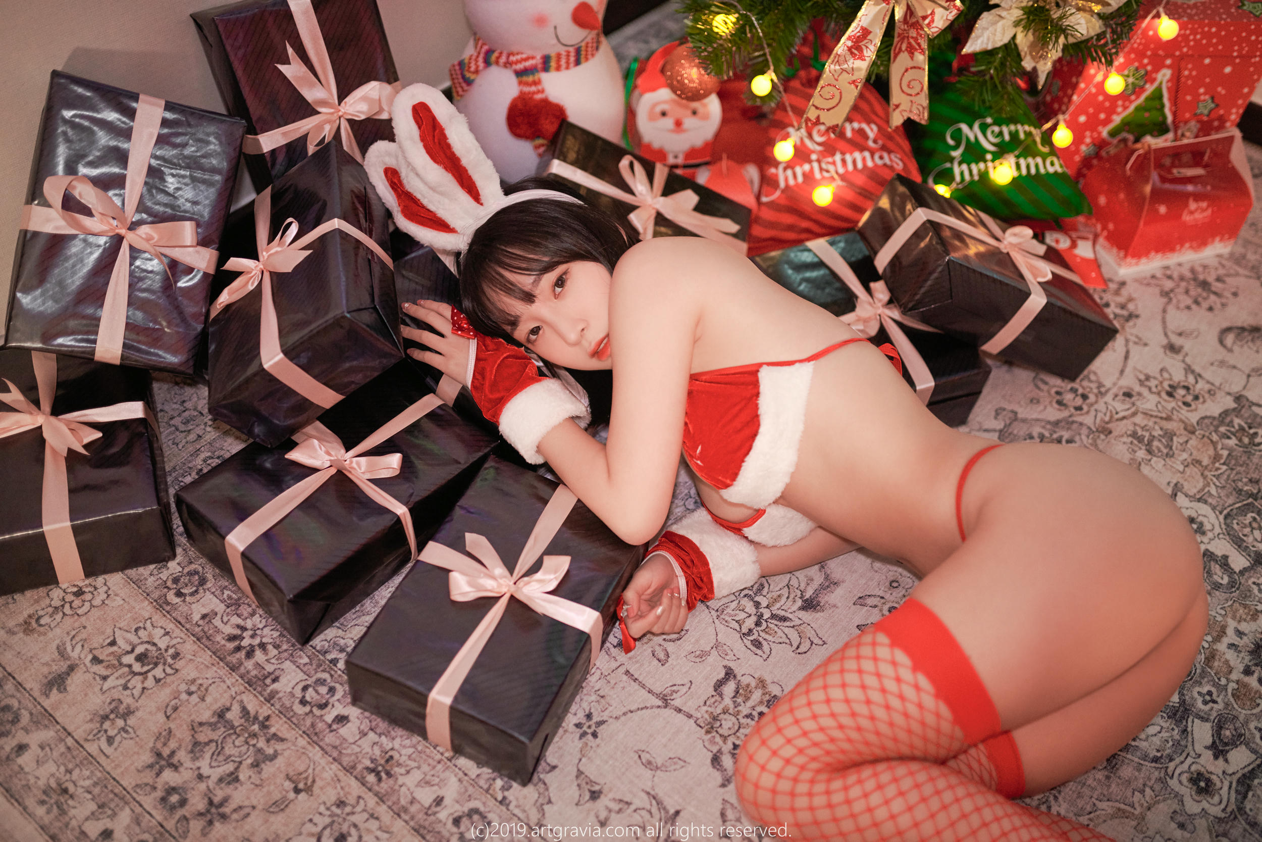 韩国套图-ArtGravia Vol.126 Jiang Ren Qing (姜仁卿) [61P 413MB]_第1集