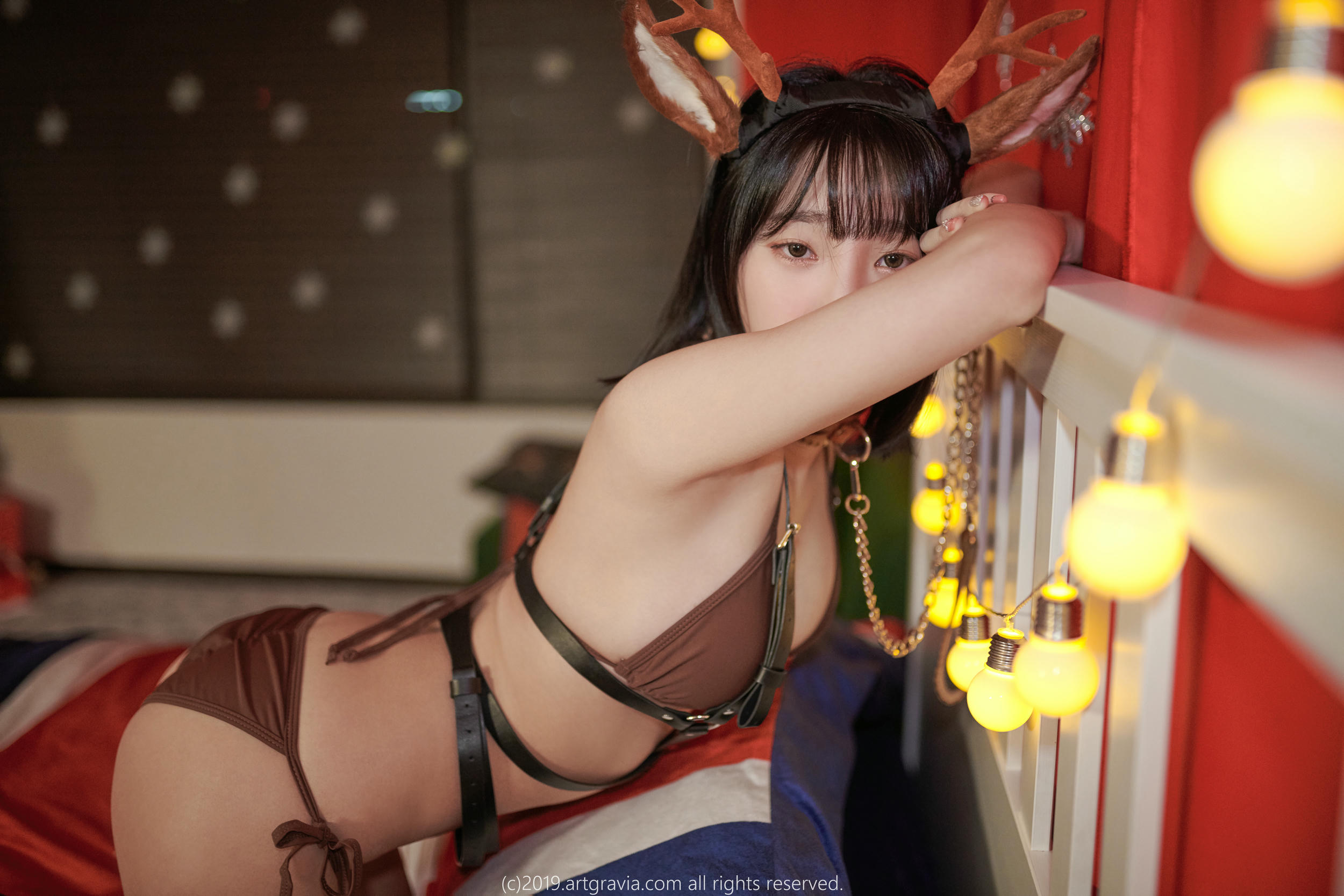 韩国套图-ArtGravia Vol.126 Jiang Ren Qing (姜仁卿) [61P 413MB]_第2集