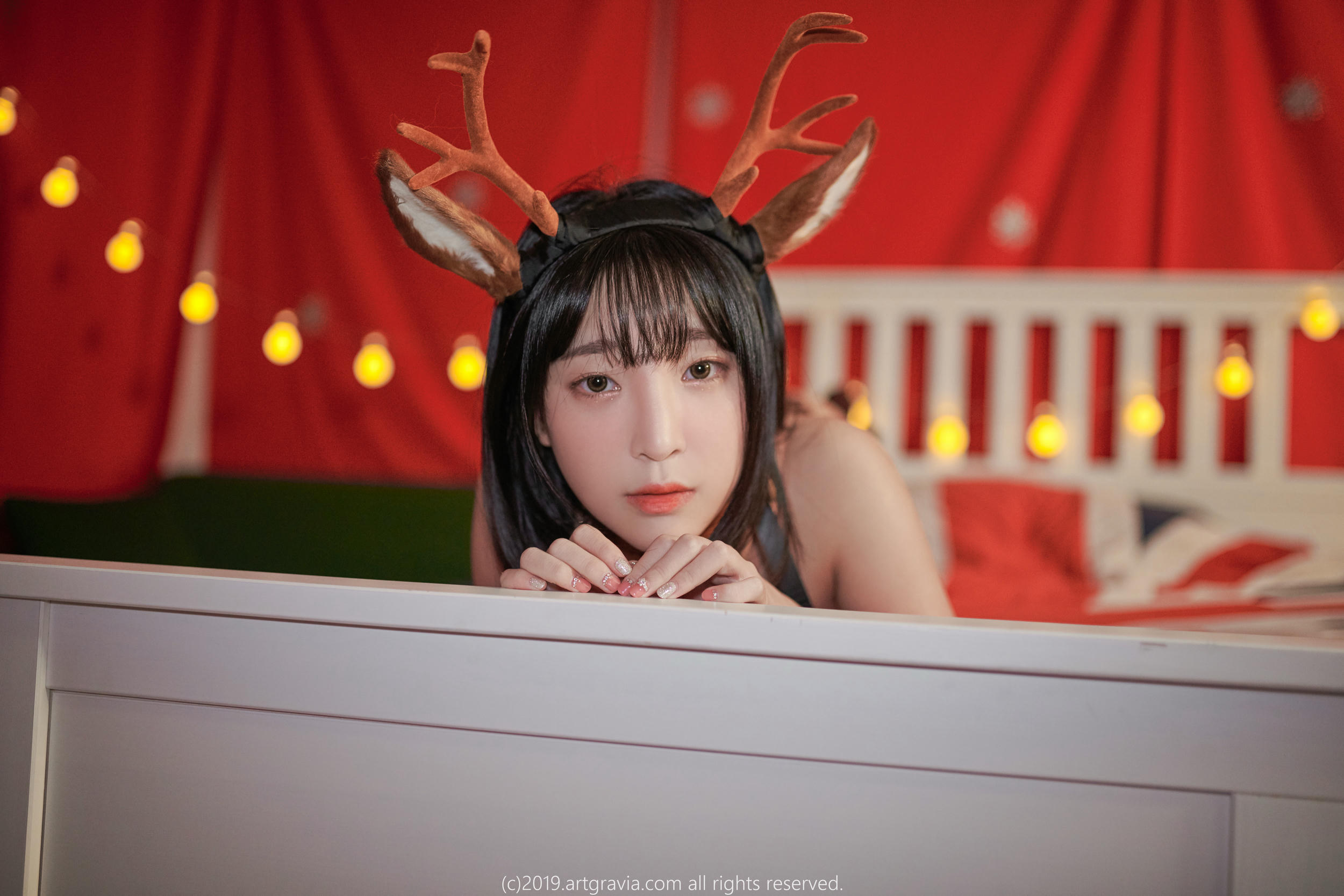 韩国套图-ArtGravia Vol.126 Jiang Ren Qing (姜仁卿) [61P 413MB]_第2集