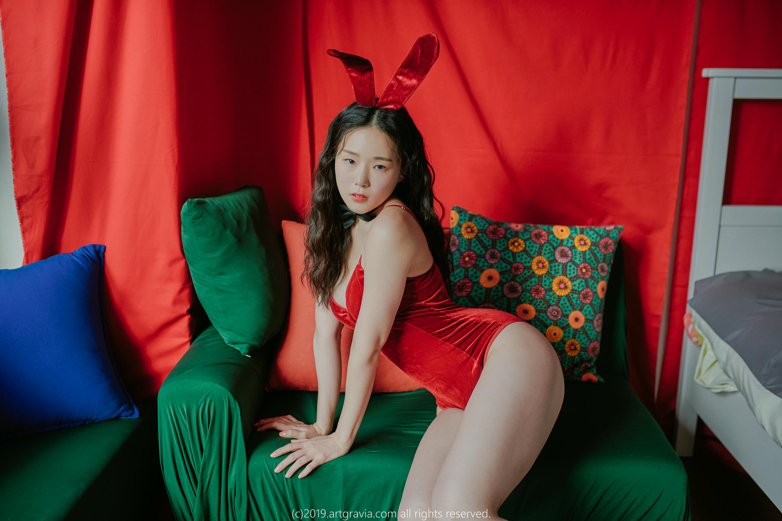 韩国套图-ArtGravia Vol.127 Pia (피아) [68P 455MB]_第1集