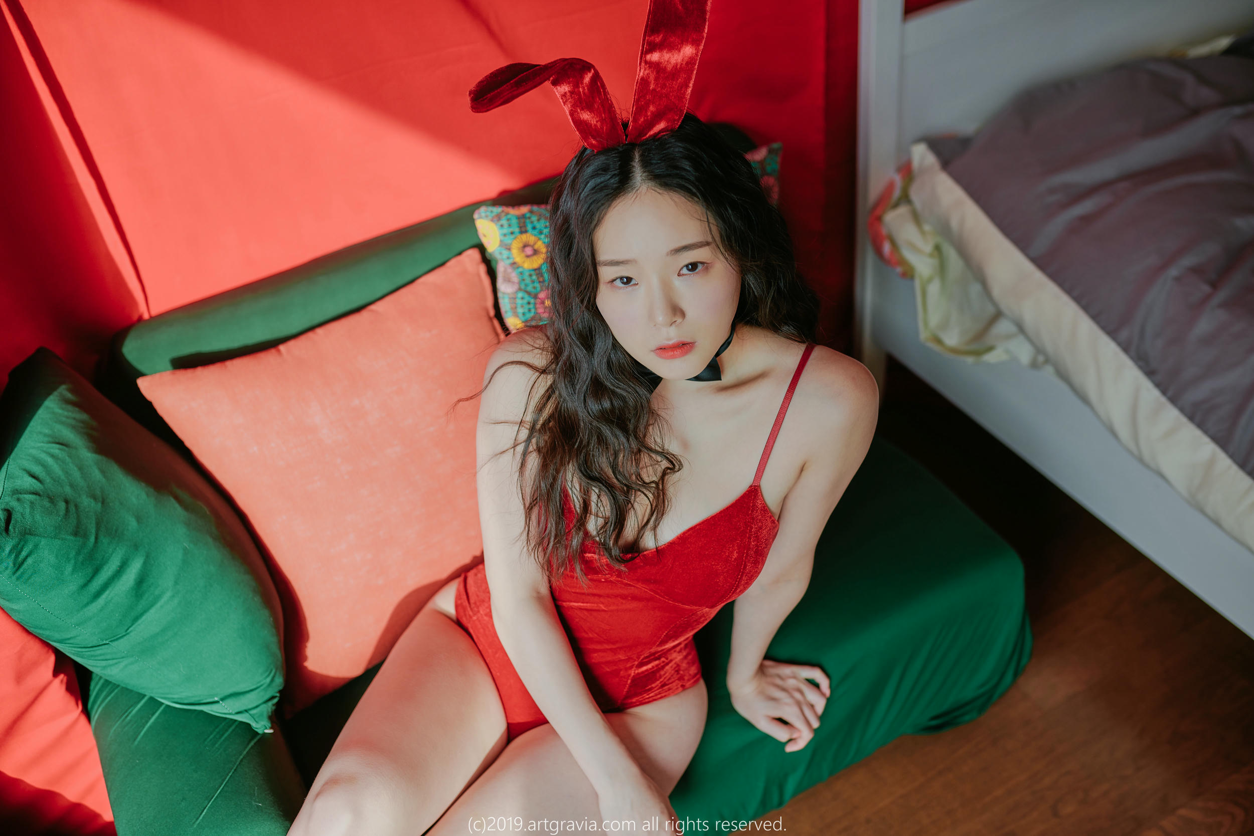 韩国套图-ArtGravia Vol.127 Pia (피아) [68P 455MB]_第1集