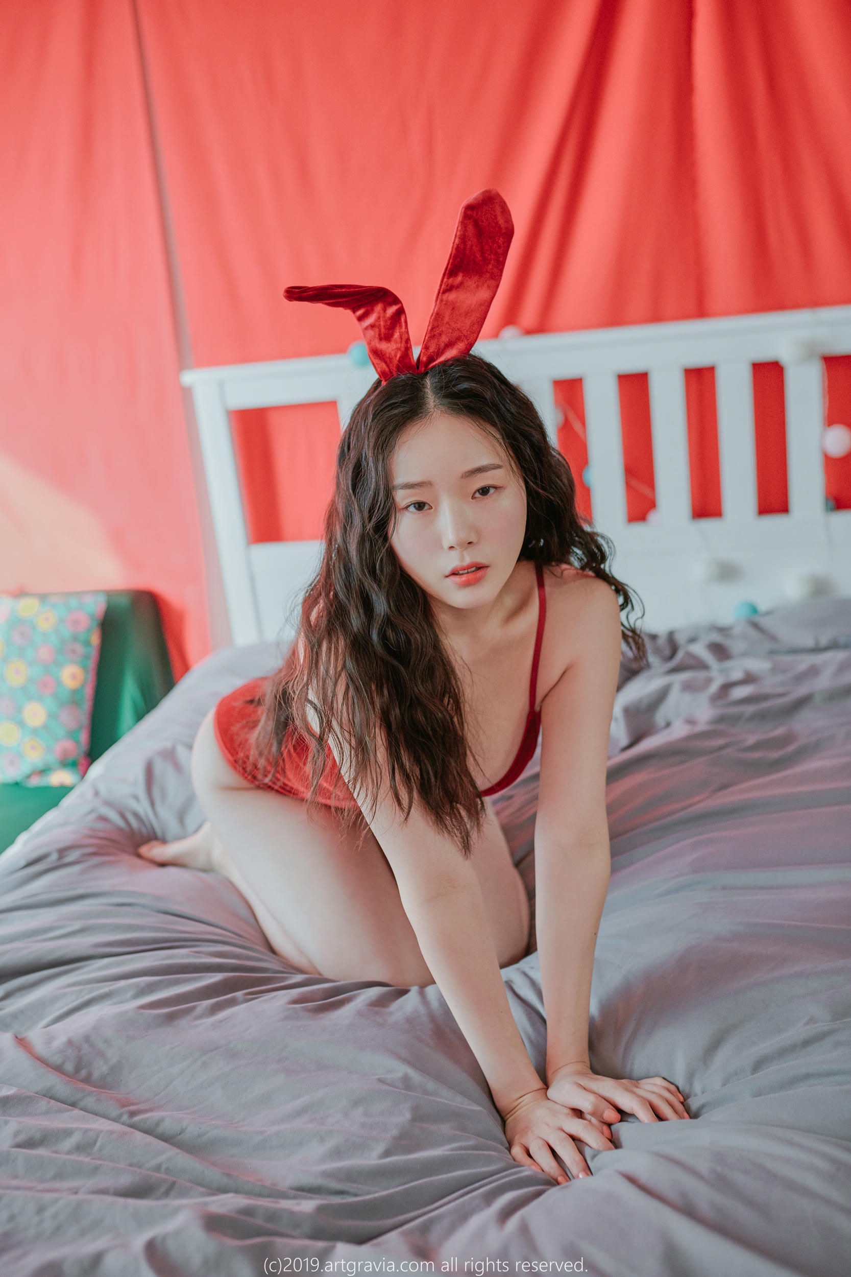 韩国套图-ArtGravia Vol.127 Pia (피아) [68P 455MB]_第2集