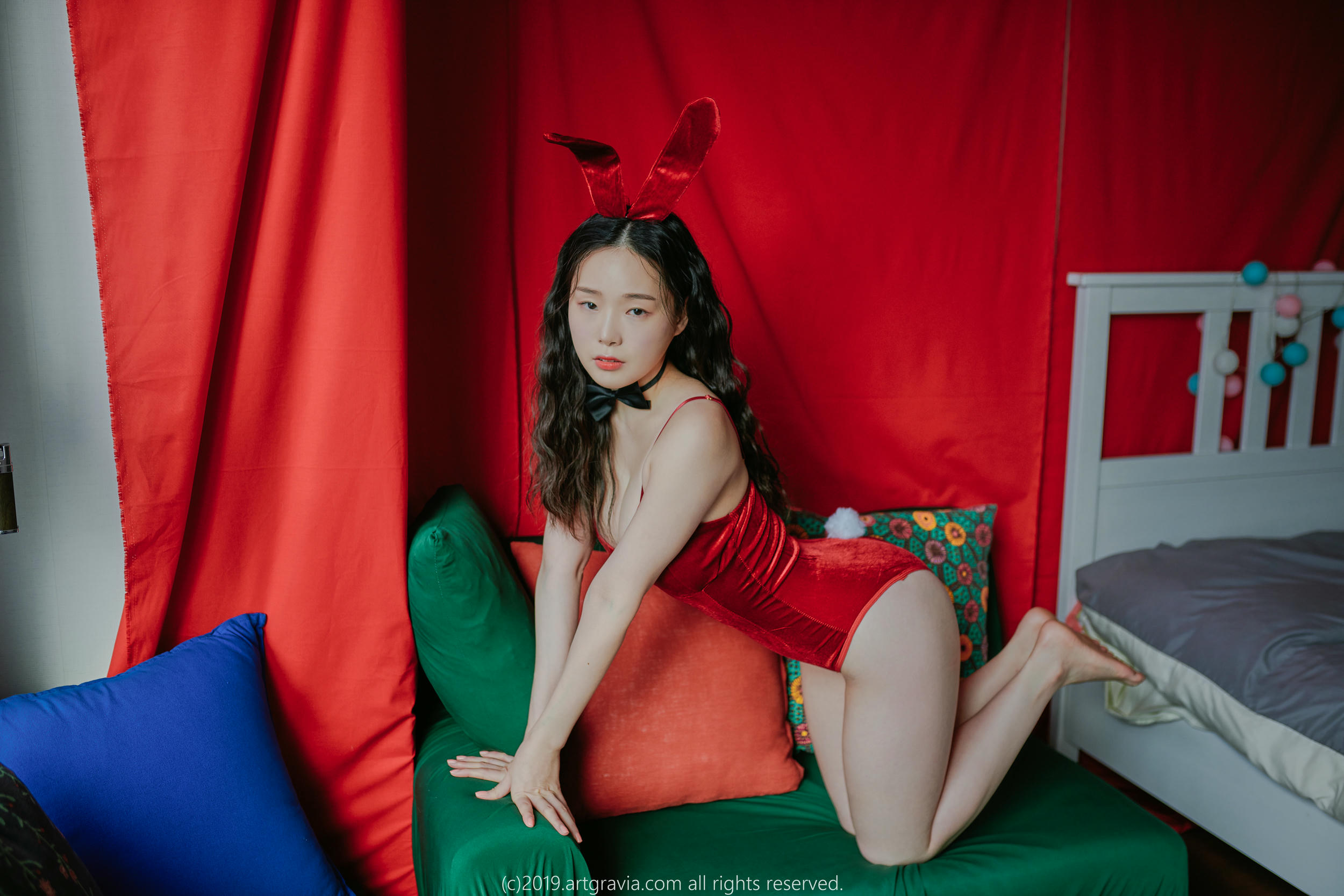 韩国套图-ArtGravia Vol.127 Pia (피아) [68P 455MB]_第1集