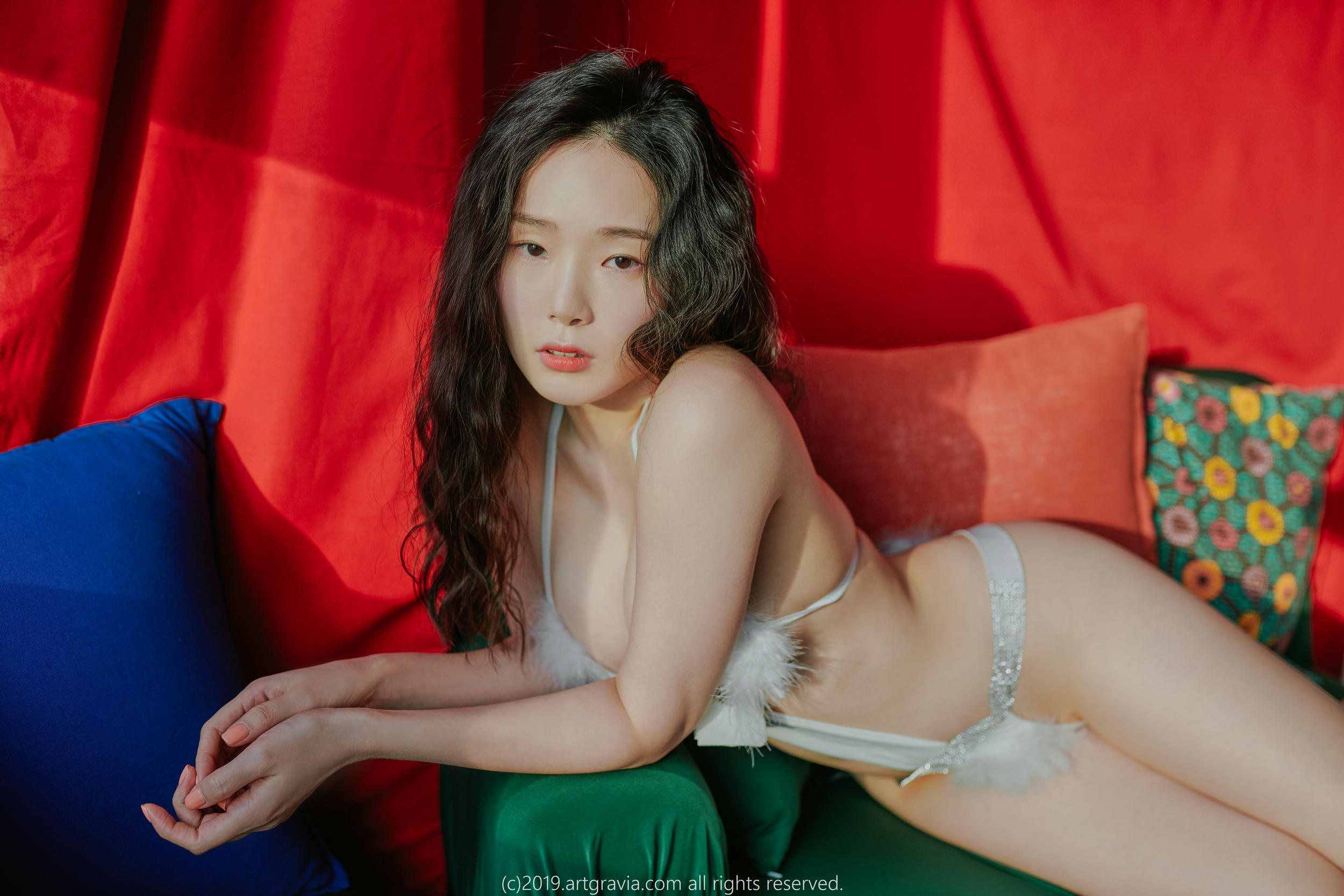 韩国套图-ArtGravia Vol.127 Pia (피아) [68P 455MB]_第4集