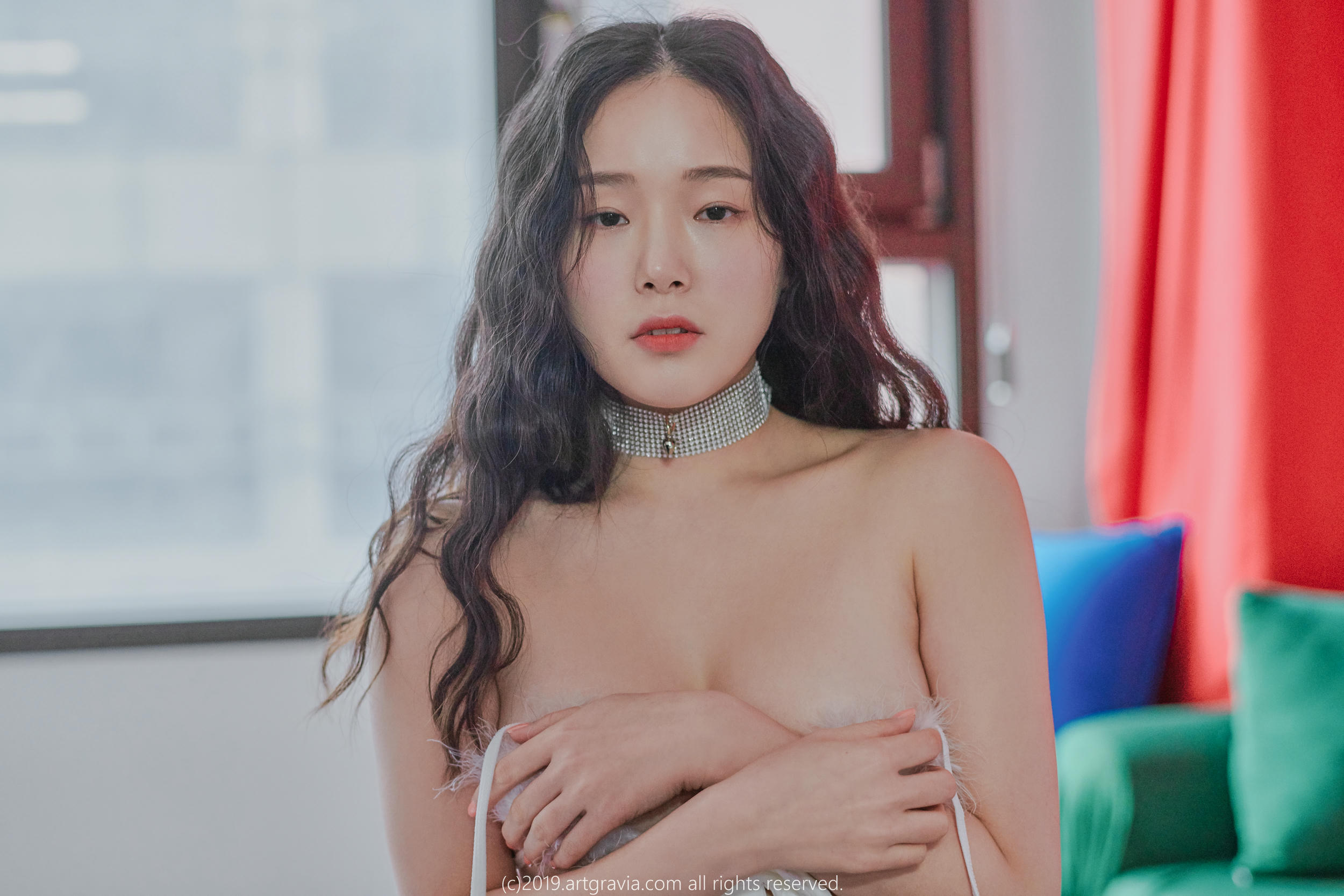 韩国套图-ArtGravia Vol.127 Pia (피아) [68P 455MB]_第4集