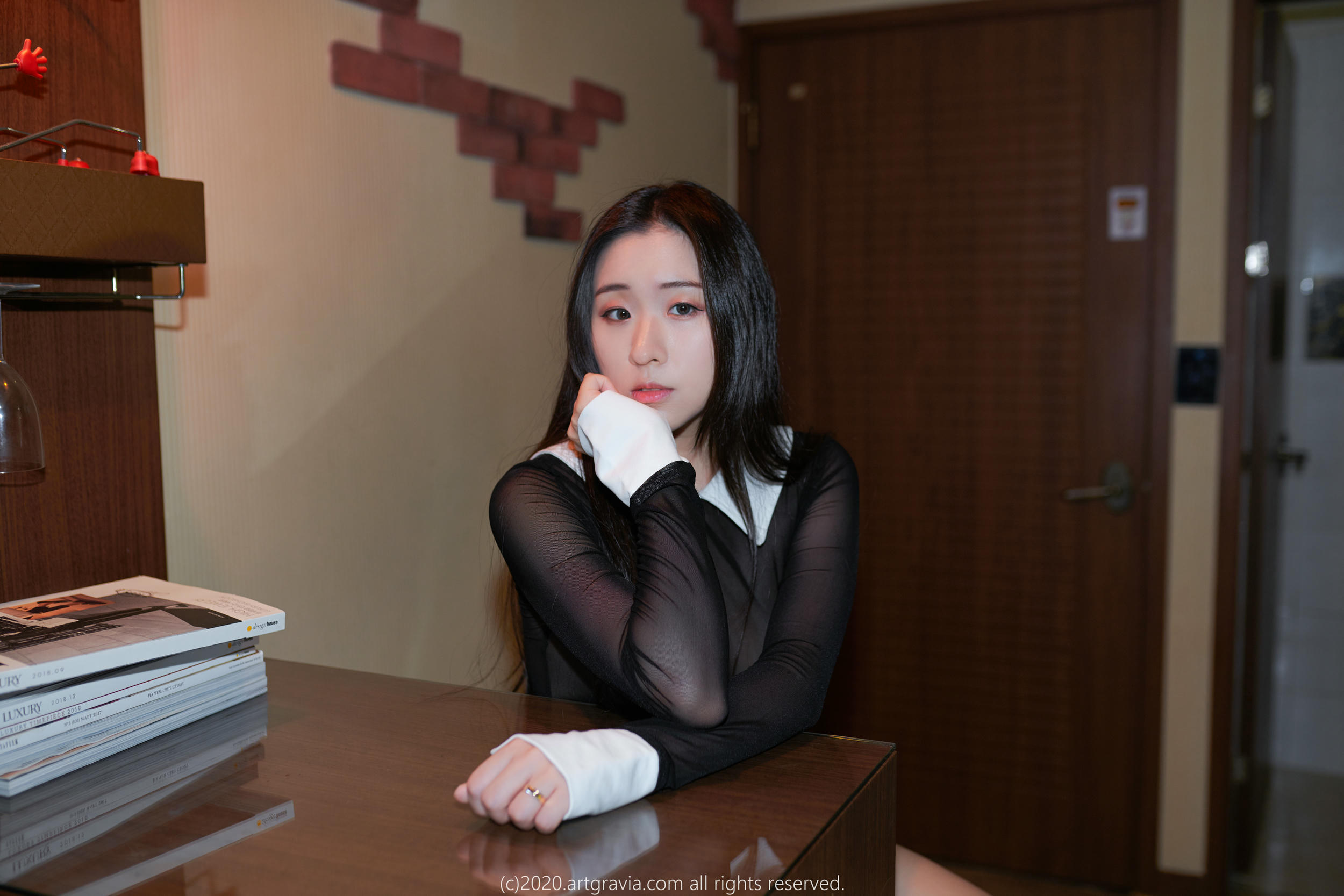 韩国套图-ArtGravia Vol.132 Noru (노루) [67P 451MB]_第1集
