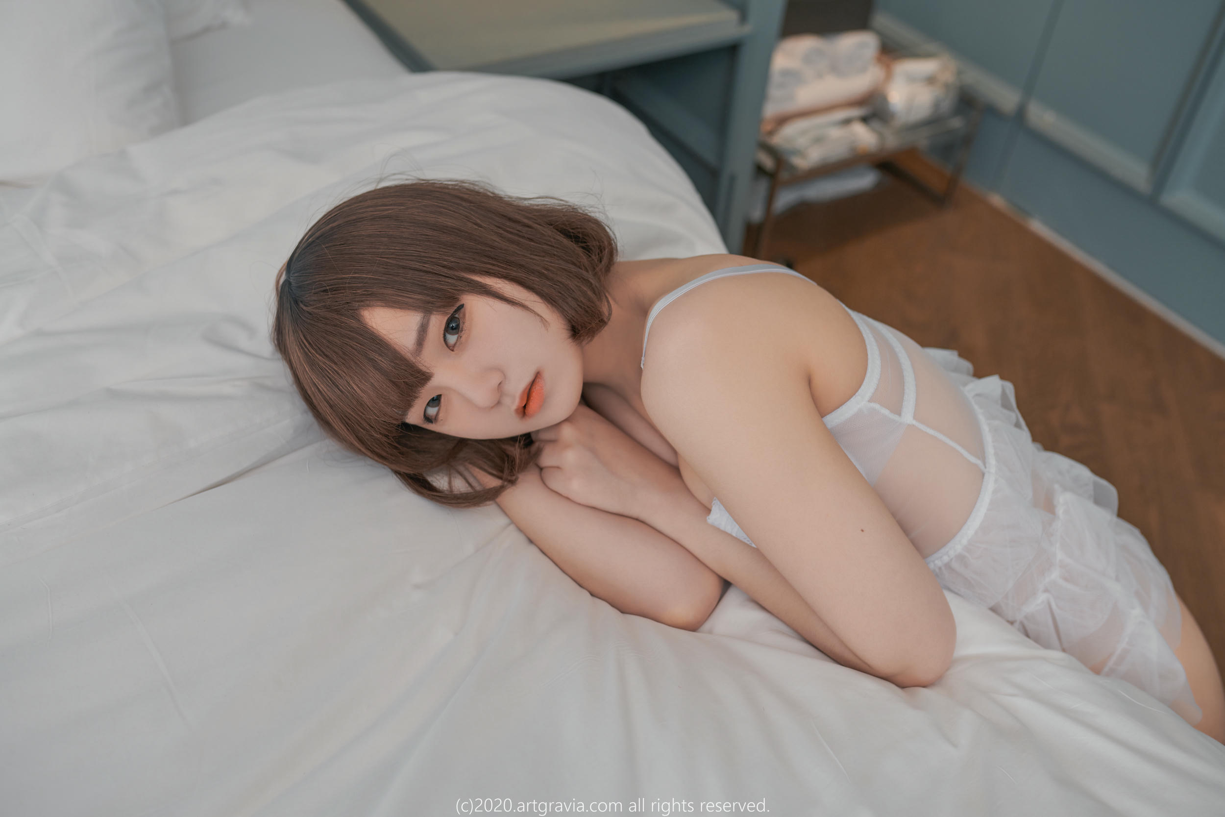 韩国套图-ArtGravia Vol.133 Jeong Jenny (정제니) [65P 410MB]_第1集
