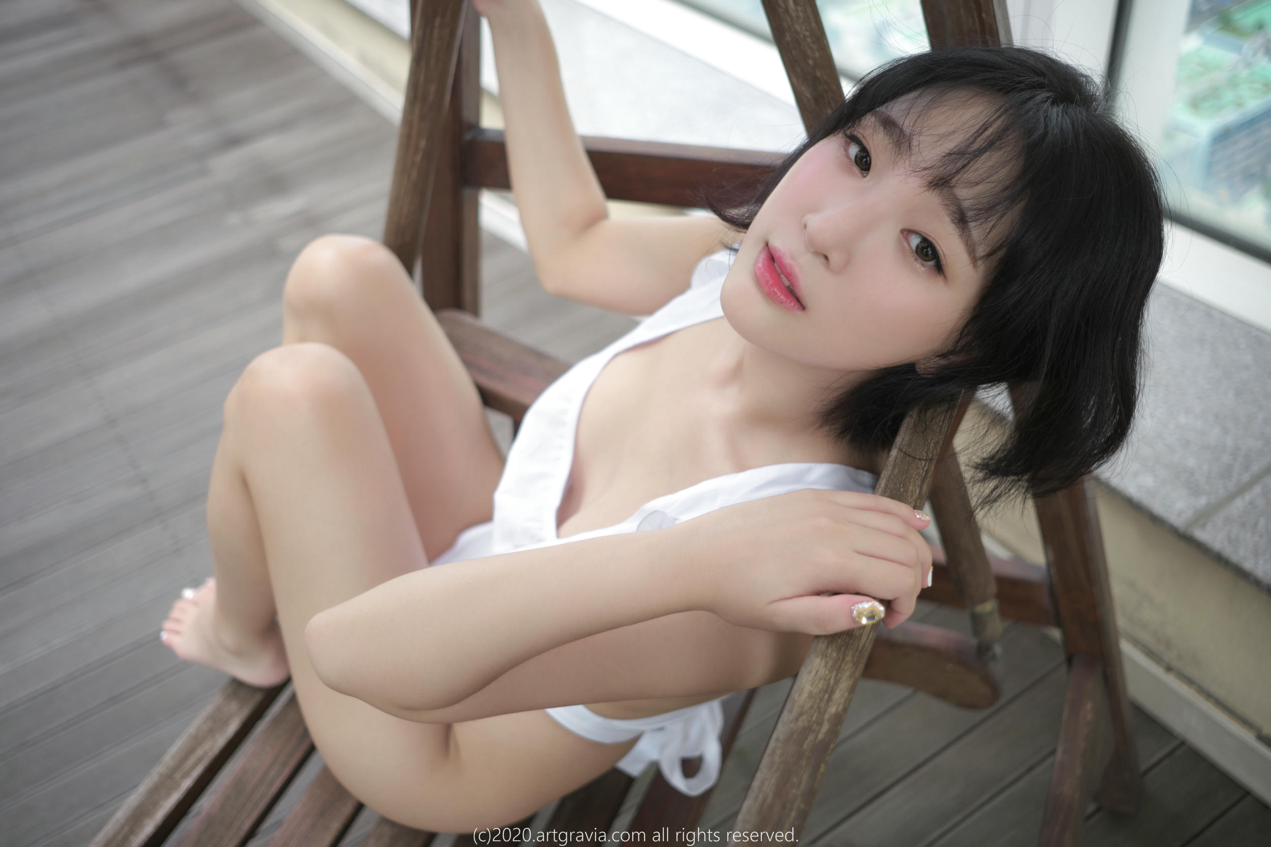 韩国套图-ArtGravia Vol.134 Jiang Ren Qing (姜仁卿) [71P 481MB]_第1集