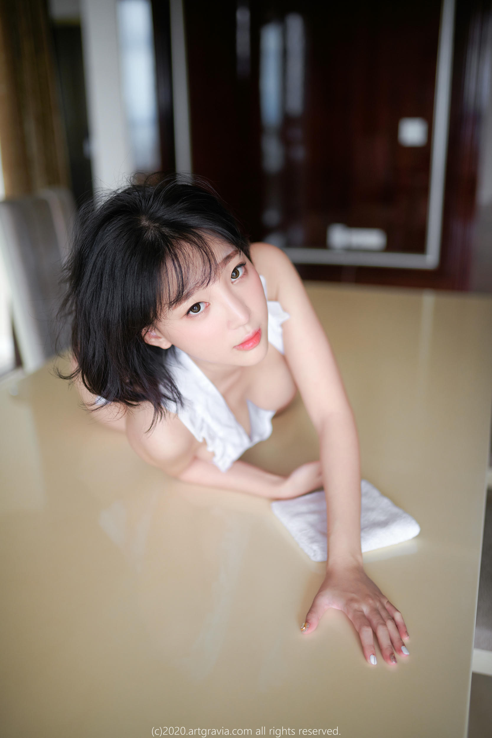 韩国套图-ArtGravia Vol.134 Jiang Ren Qing (姜仁卿) [71P 481MB]_第2集