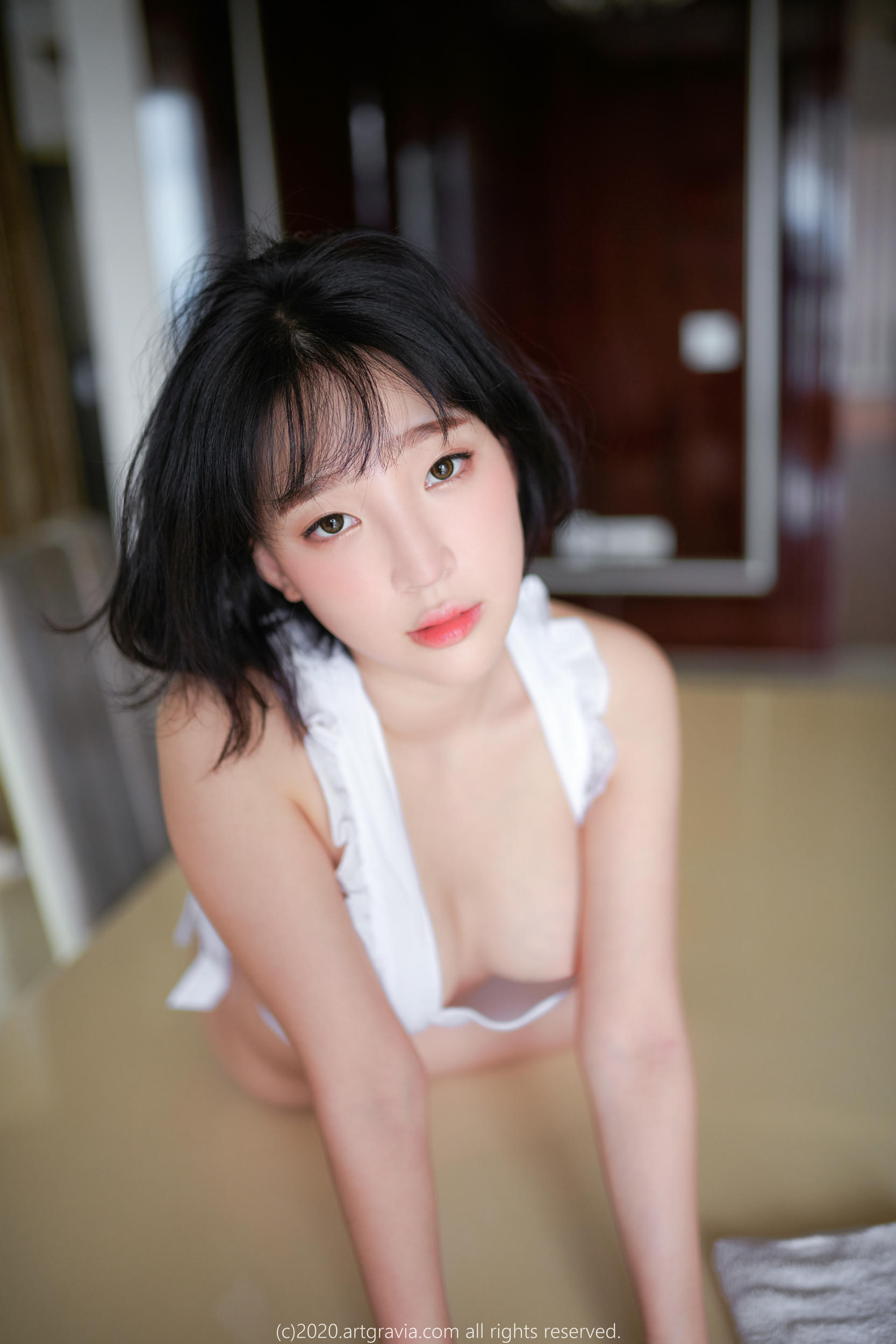 韩国套图-ArtGravia Vol.134 Jiang Ren Qing (姜仁卿) [71P 481MB]_第2集