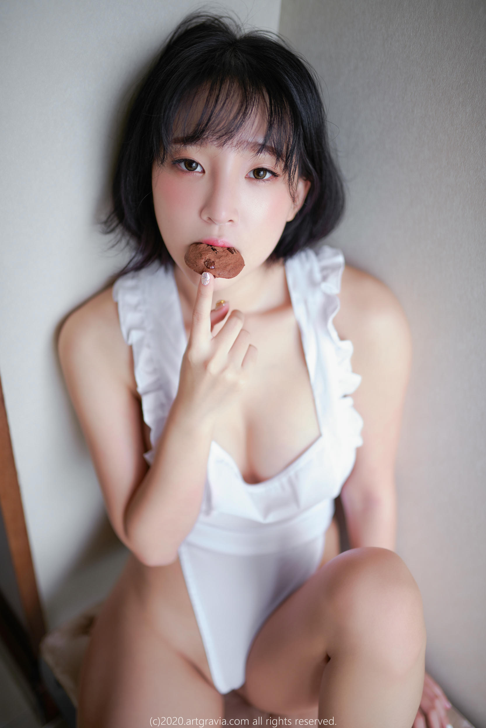 韩国套图-ArtGravia Vol.134 Jiang Ren Qing (姜仁卿) [71P 481MB]_第3集