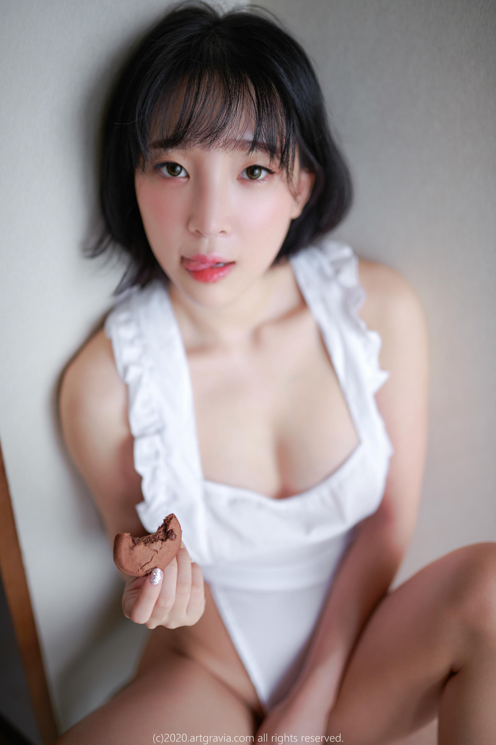 韩国套图-ArtGravia Vol.134 Jiang Ren Qing (姜仁卿) [71P 481MB]_第4集