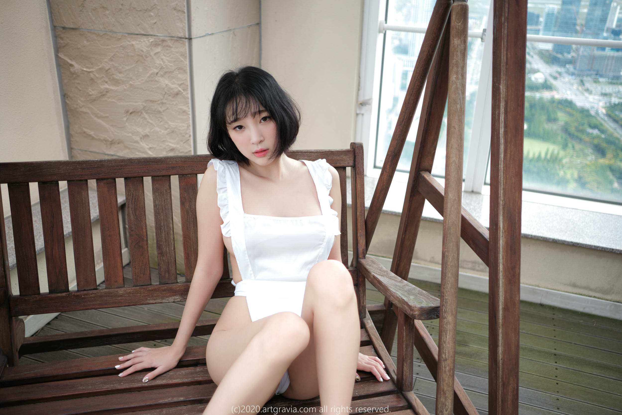 韩国套图-ArtGravia Vol.134 Jiang Ren Qing (姜仁卿) [71P 481MB]_第1集