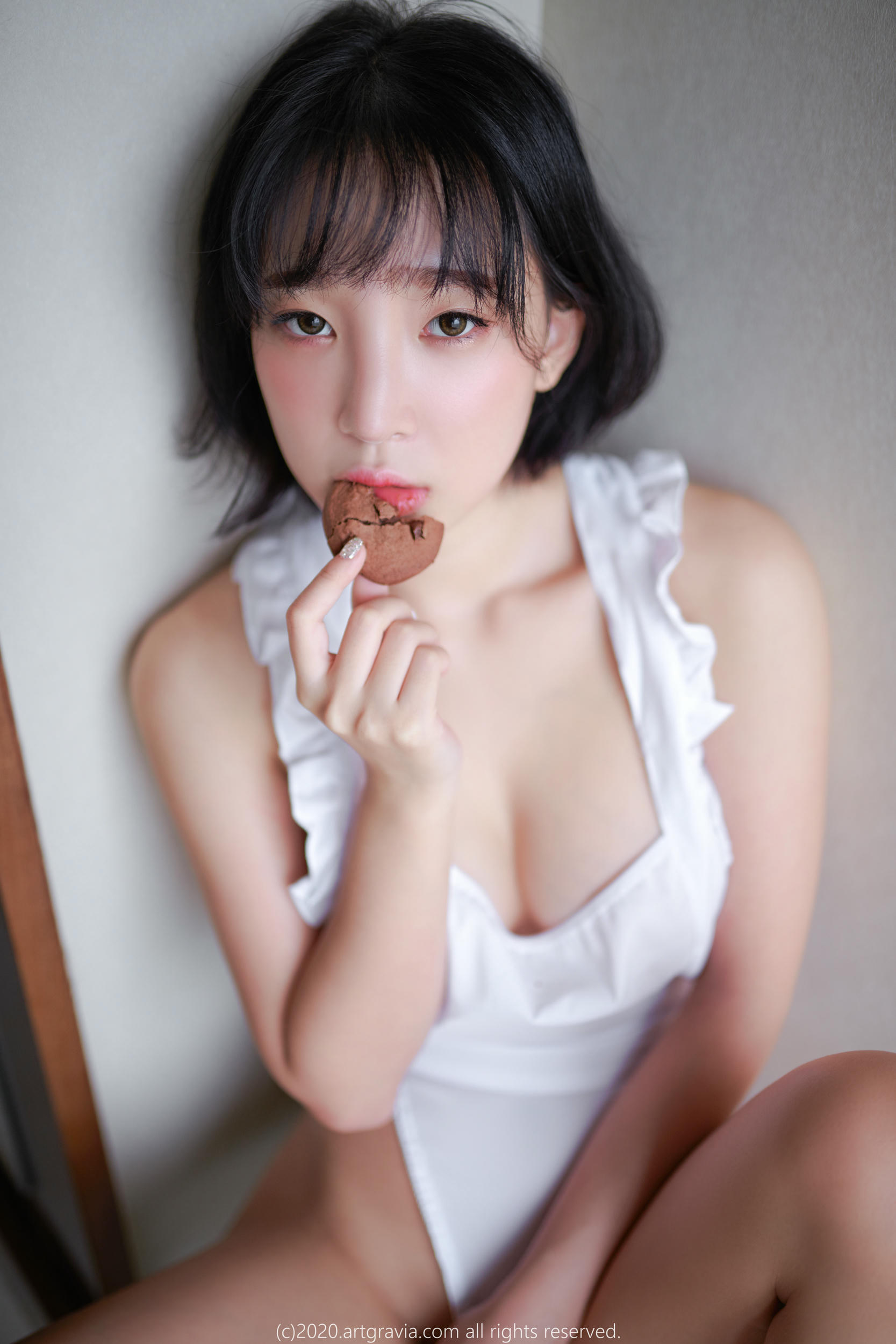 韩国套图-ArtGravia Vol.134 Jiang Ren Qing (姜仁卿) [71P 481MB]_第4集