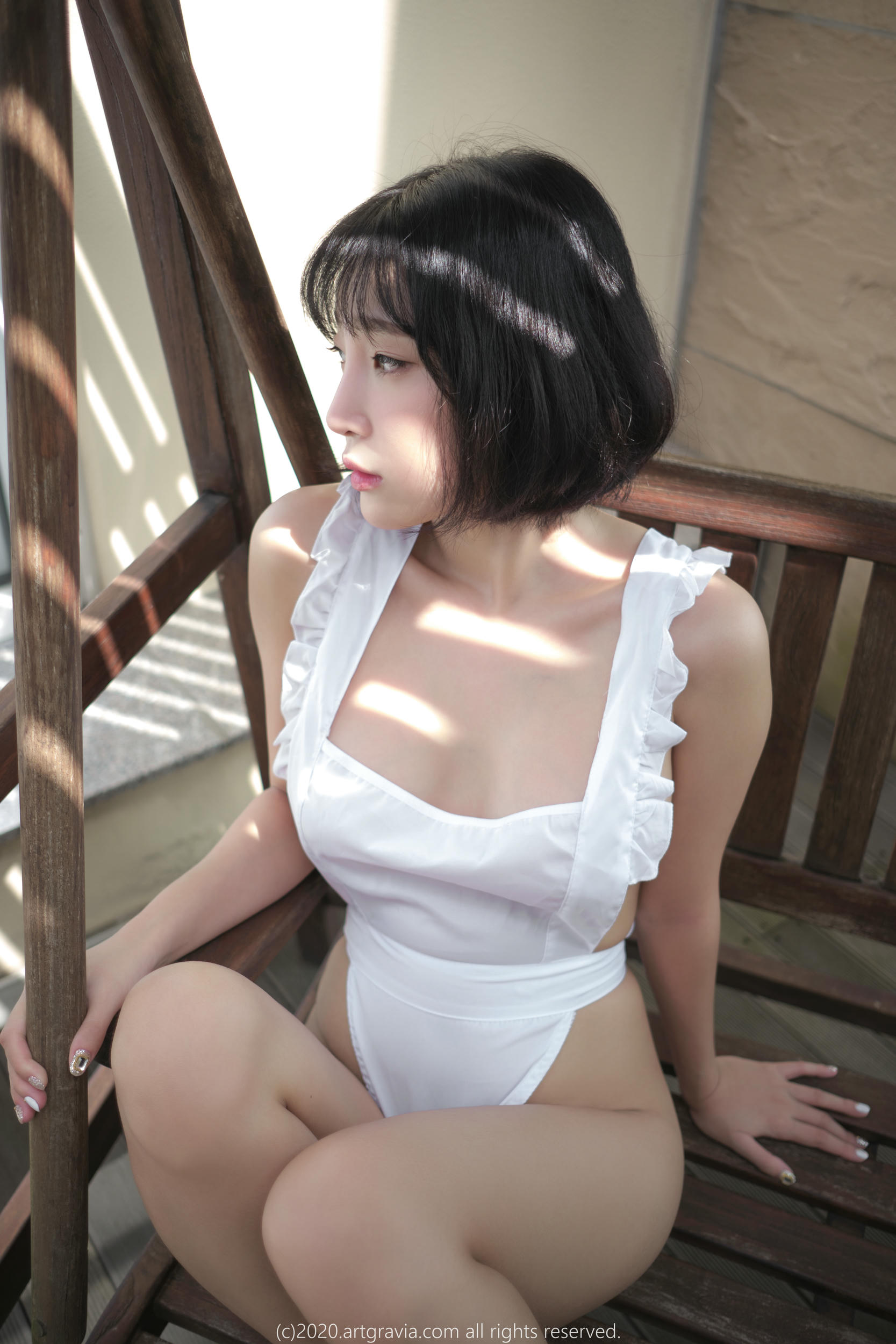 韩国套图-ArtGravia Vol.134 Jiang Ren Qing (姜仁卿) [71P 481MB]_第1集