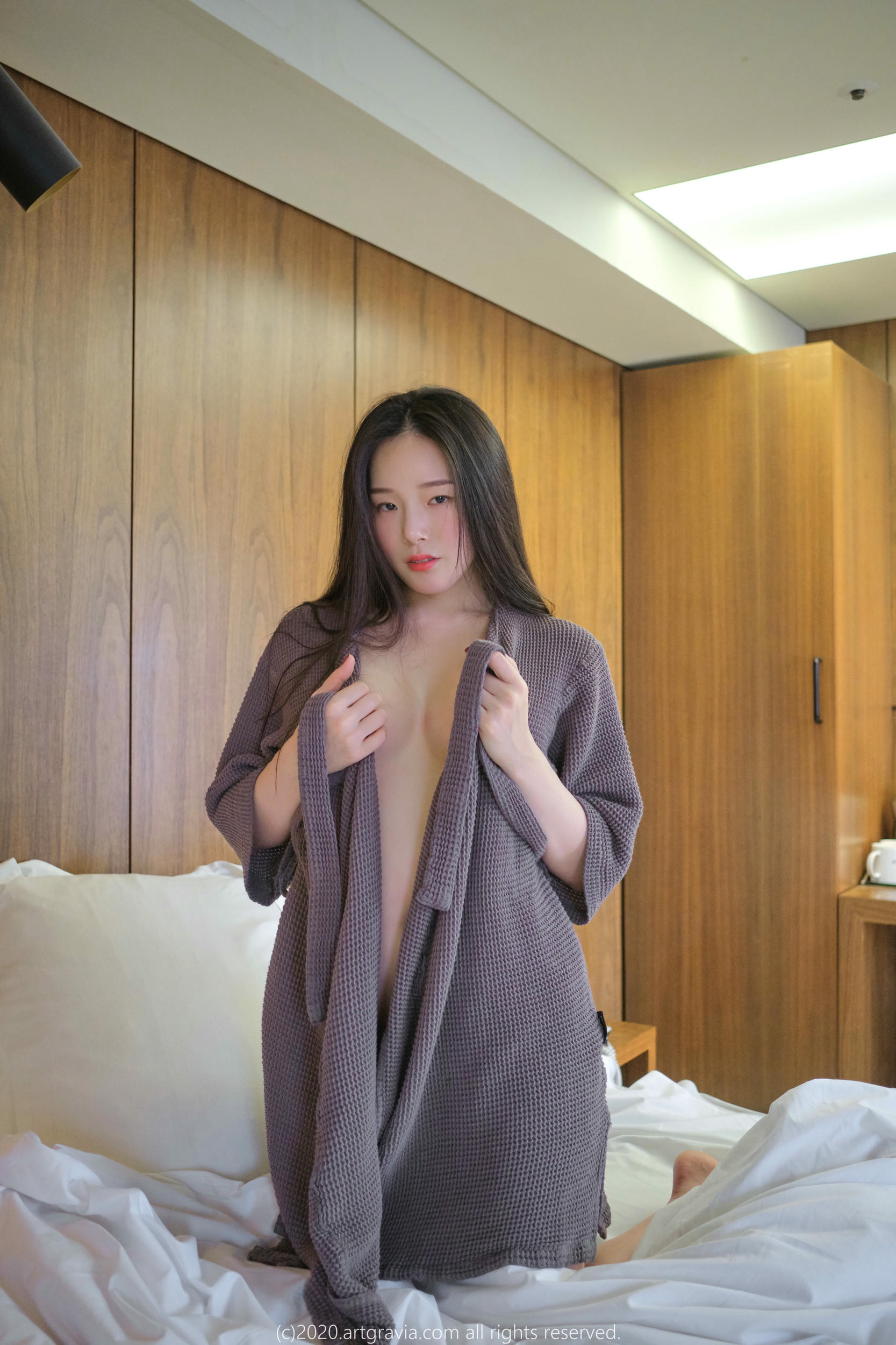 韩国套图-ArtGravia Vol.135 PIA (피아) [58P／206MB]_第3集