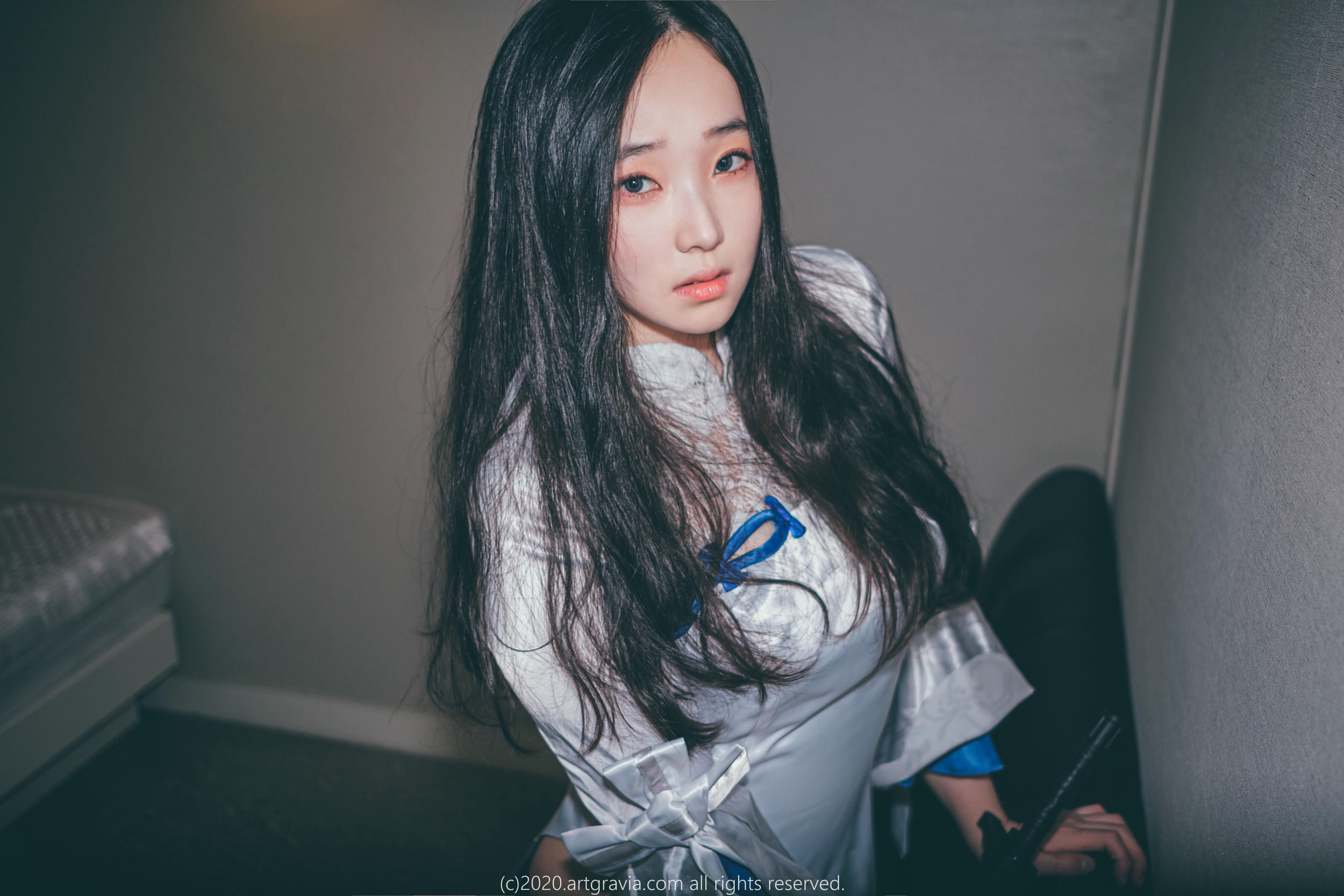 韩国套图-ArtGravia Vol.136 Bambi (밤비) [69P 339MB]_第1集