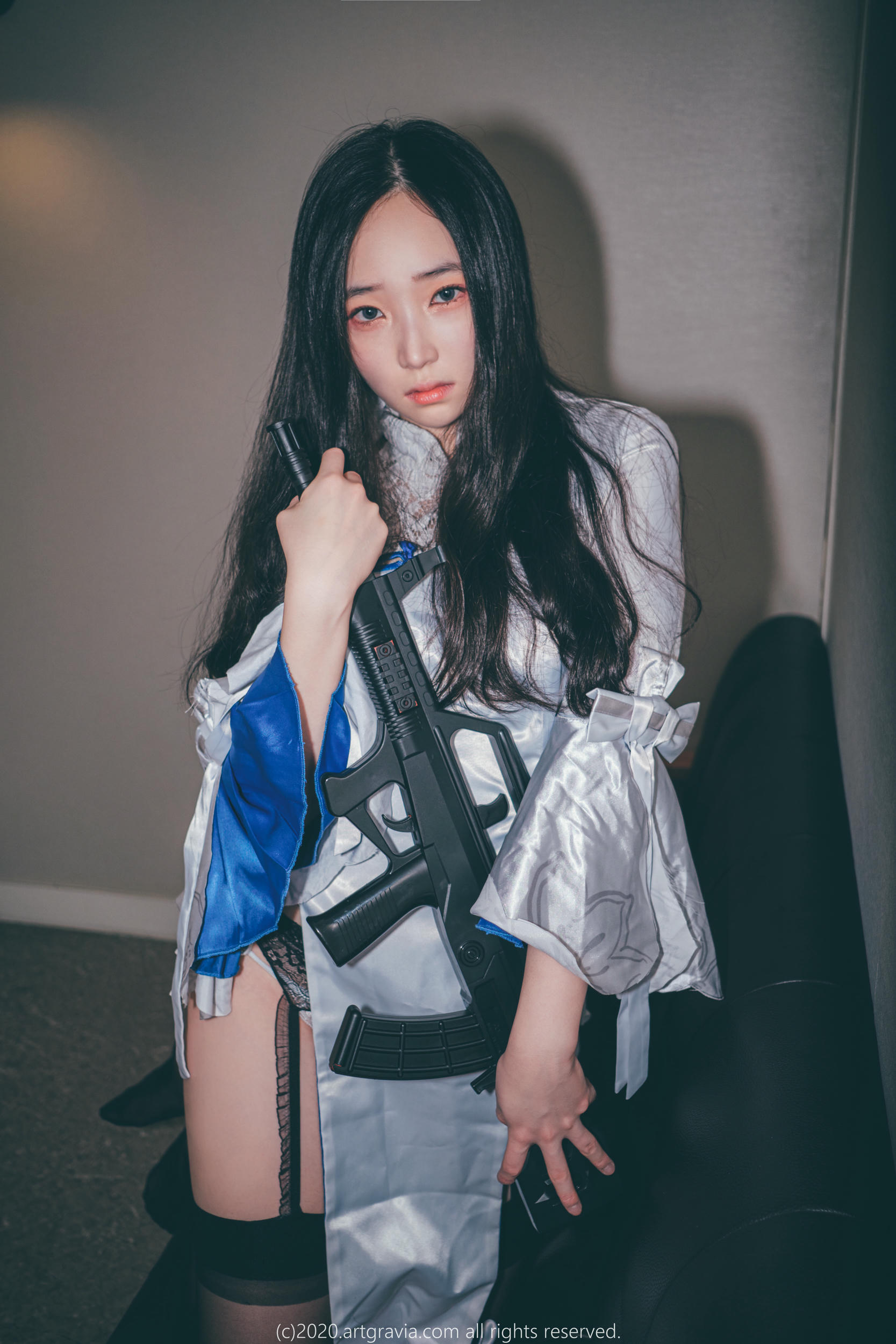 韩国套图-ArtGravia Vol.136 Bambi (밤비) [69P 339MB]_第1集