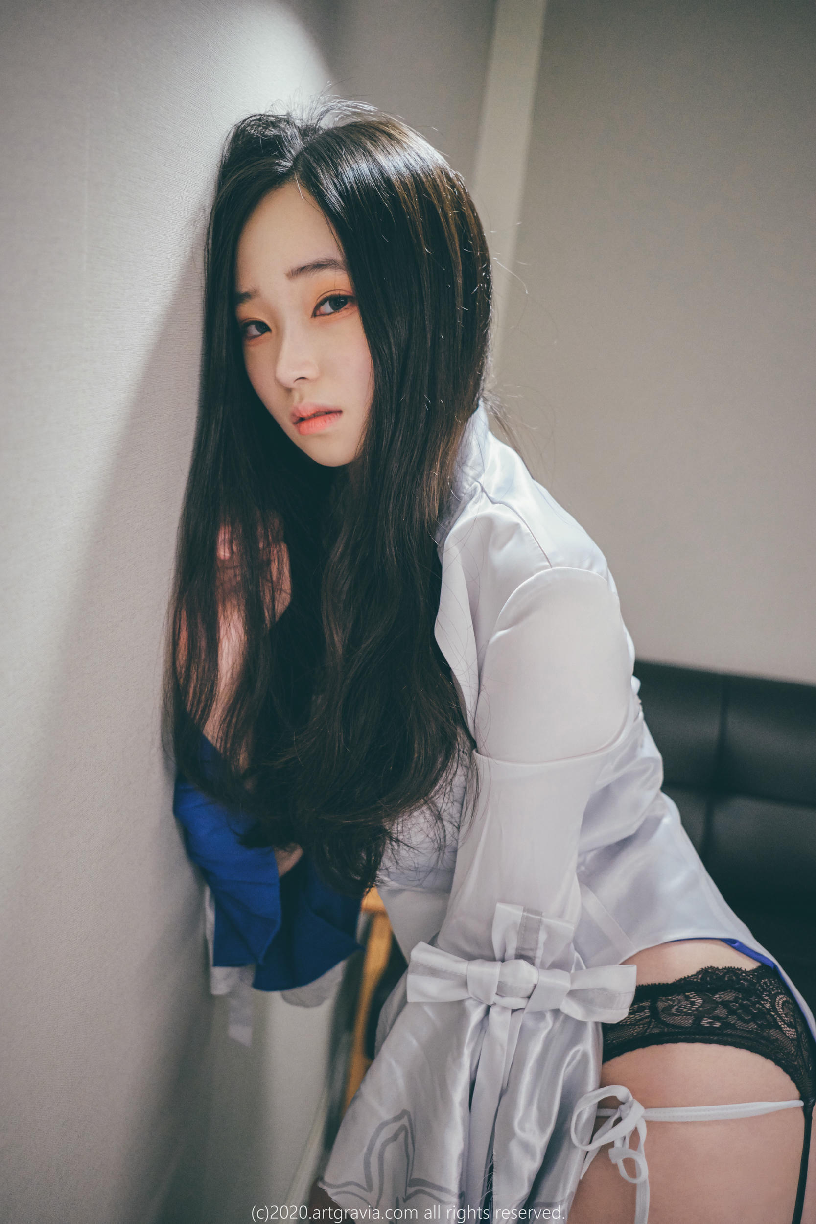 韩国套图-ArtGravia Vol.136 Bambi (밤비) [69P 339MB]_第1集