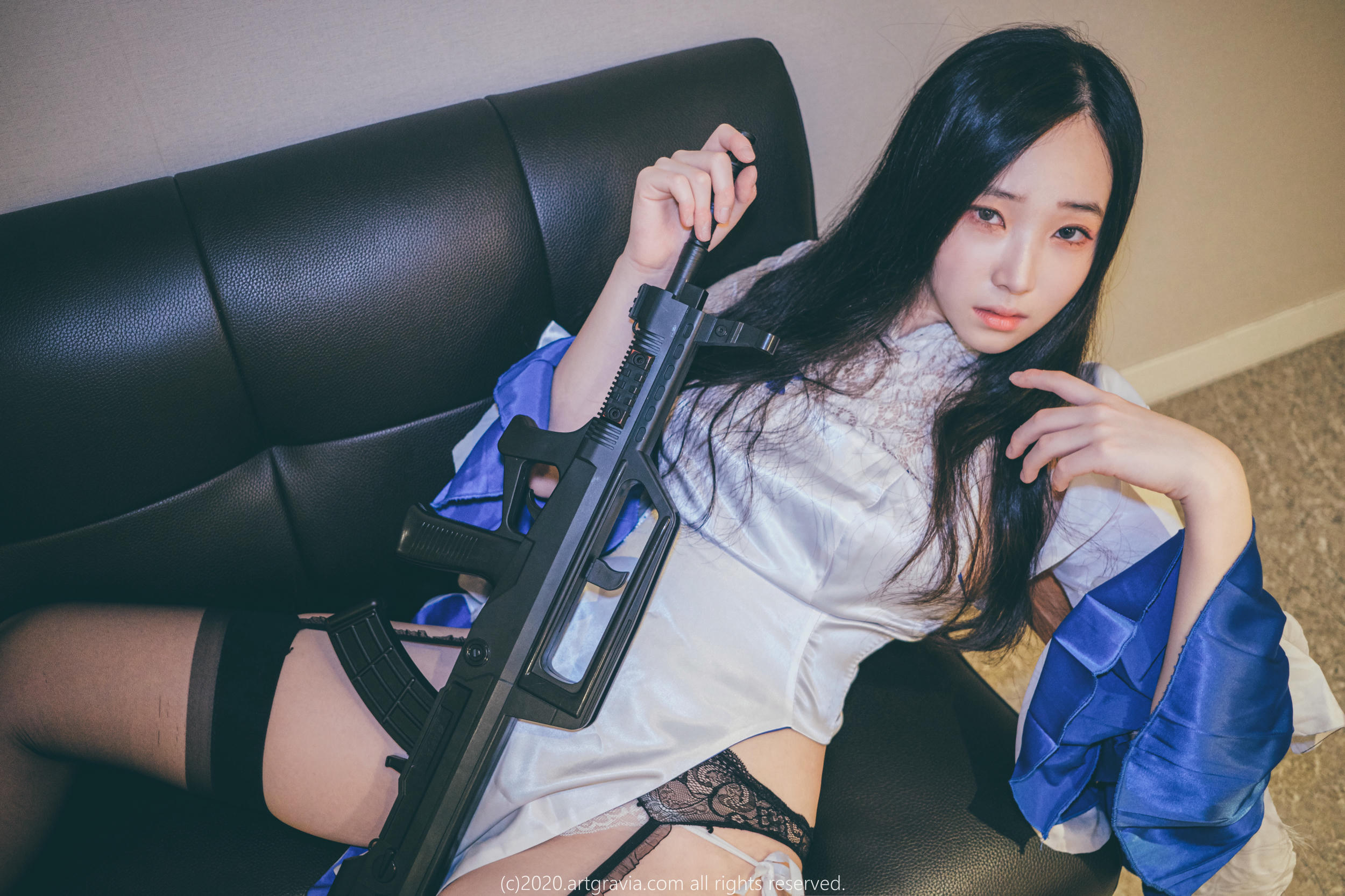 韩国套图-ArtGravia Vol.136 Bambi (밤비) [69P 339MB]_第2集