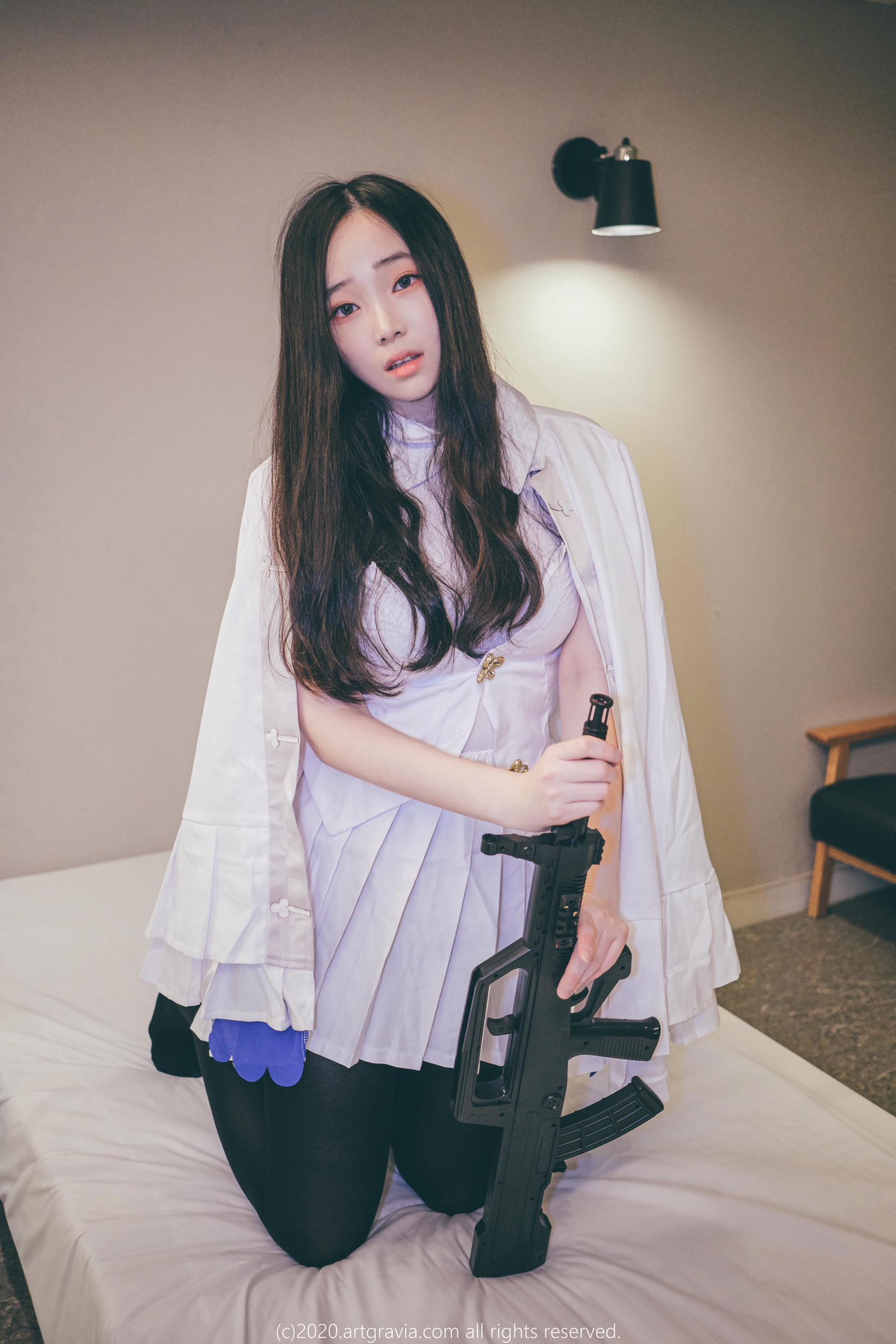 韩国套图-ArtGravia Vol.136 Bambi (밤비) [69P 339MB]_第3集