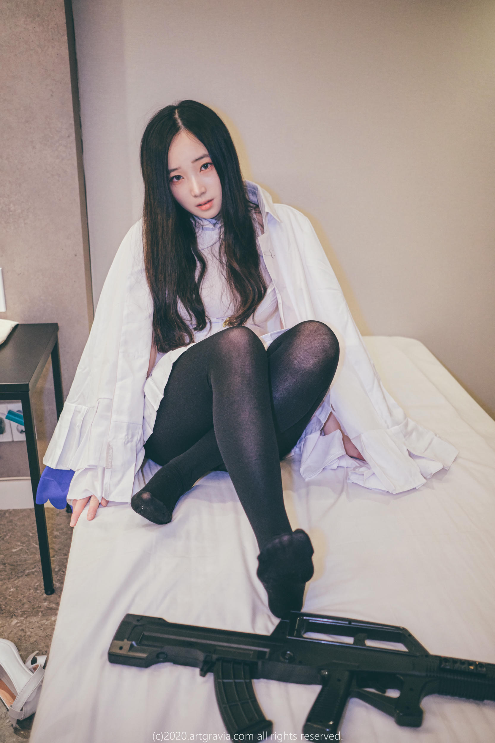 韩国套图-ArtGravia Vol.136 Bambi (밤비) [69P 339MB]_第3集