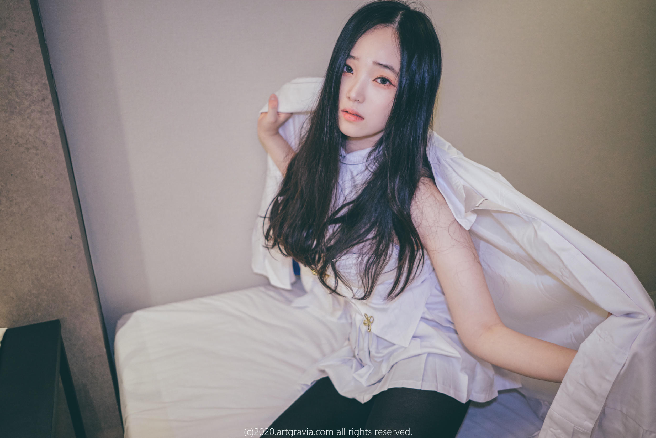 韩国套图-ArtGravia Vol.136 Bambi (밤비) [69P 339MB]_第3集