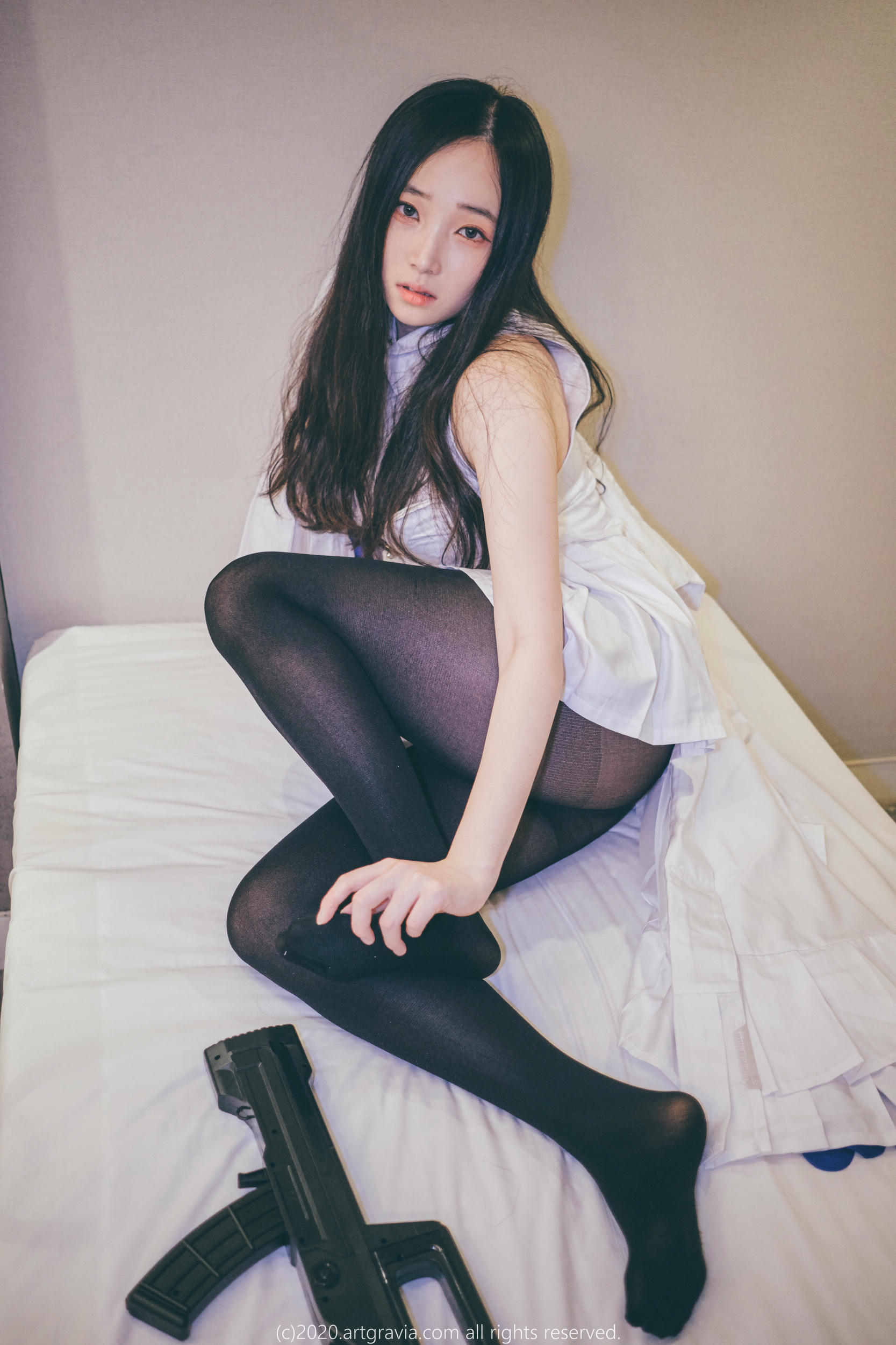 韩国套图-ArtGravia Vol.136 Bambi (밤비) [69P 339MB]_第3集