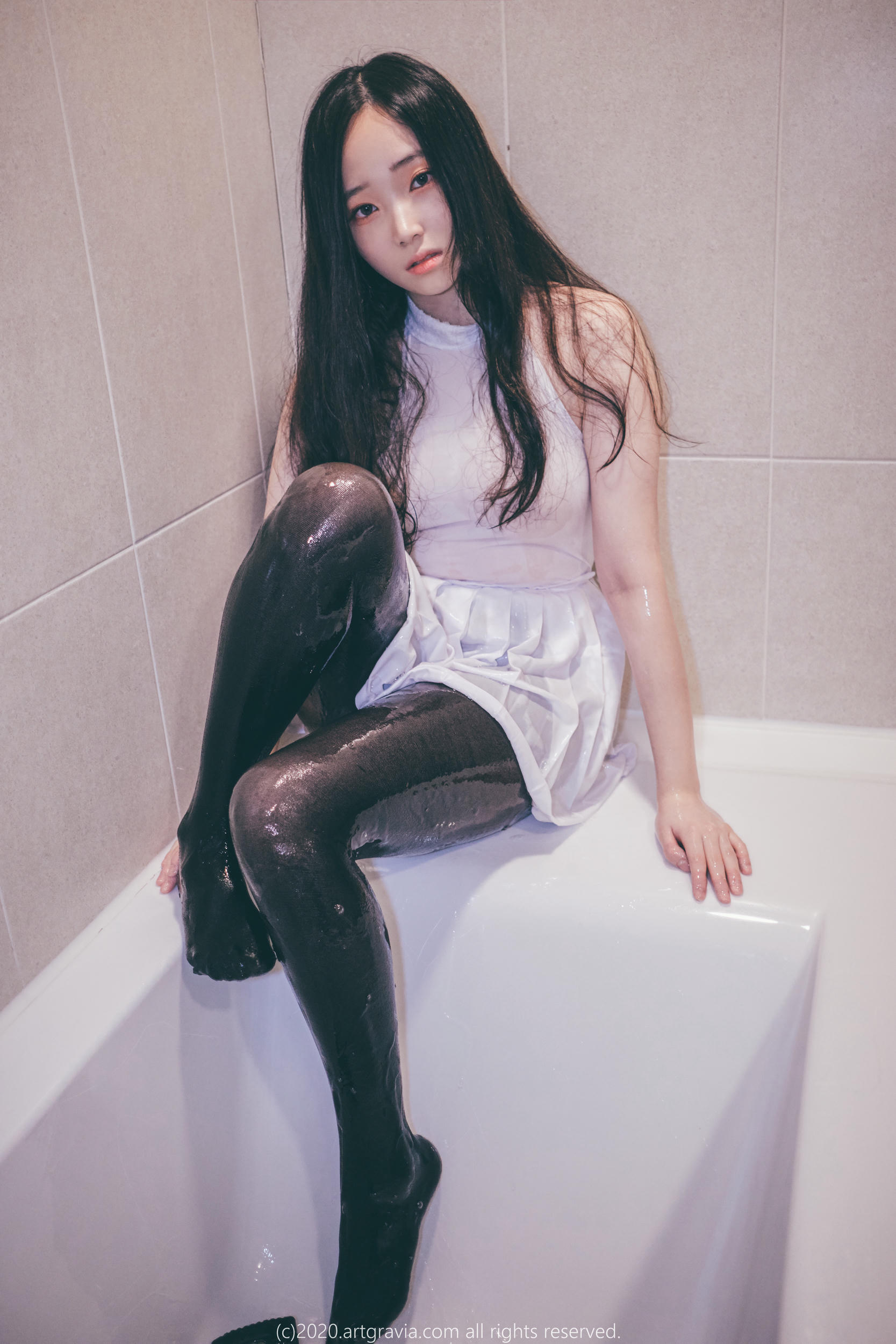 韩国套图-ArtGravia Vol.136 Bambi (밤비) [69P 339MB]_第3集