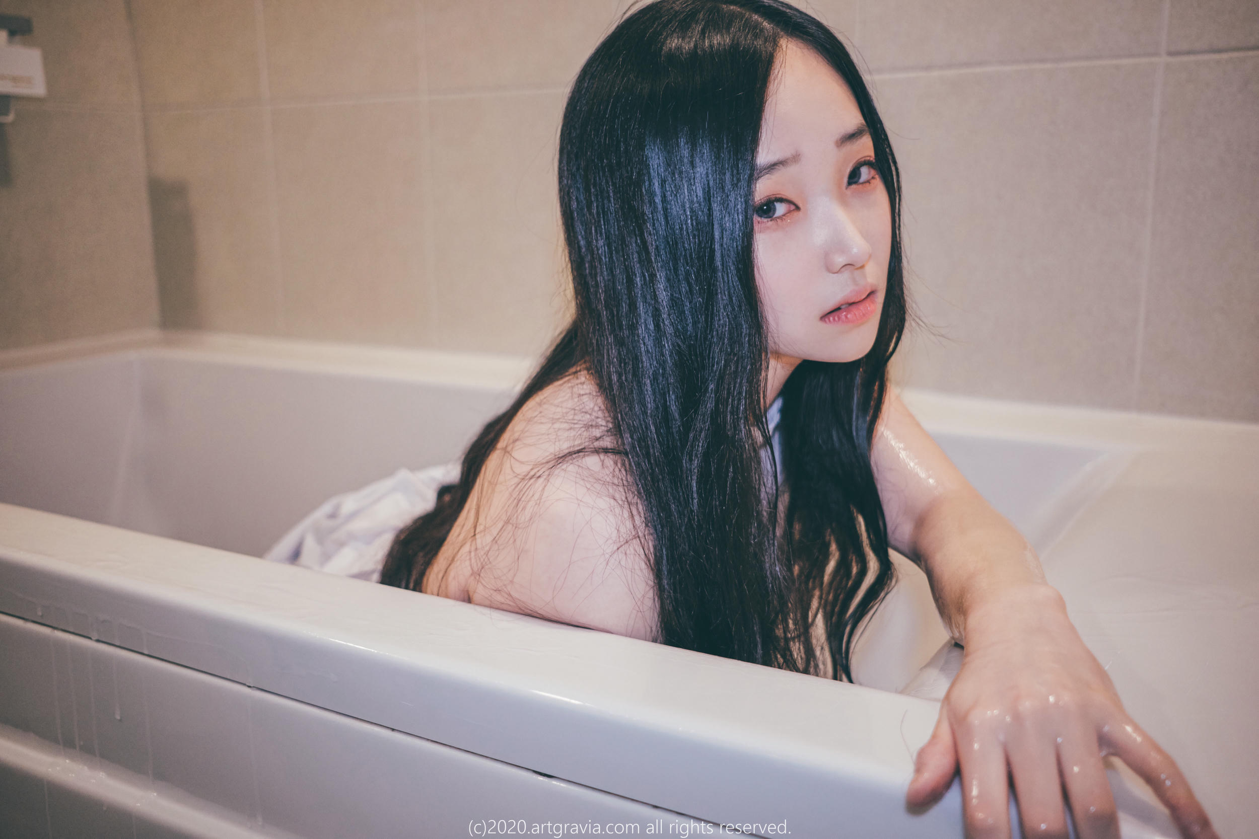 韩国套图-ArtGravia Vol.136 Bambi (밤비) [69P 339MB]_第4集