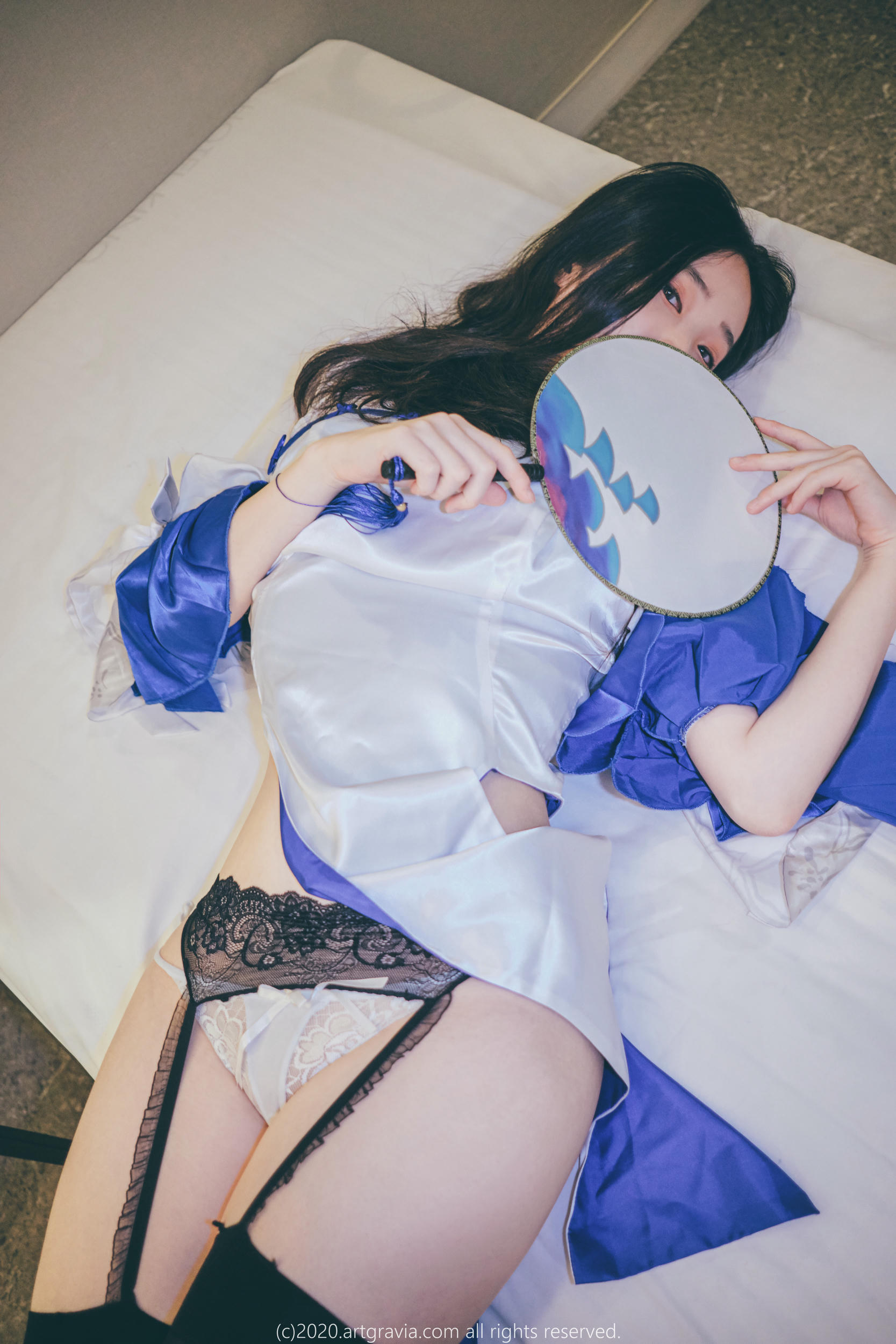 韩国套图-ArtGravia Vol.136 Bambi (밤비) [69P 339MB]_第4集