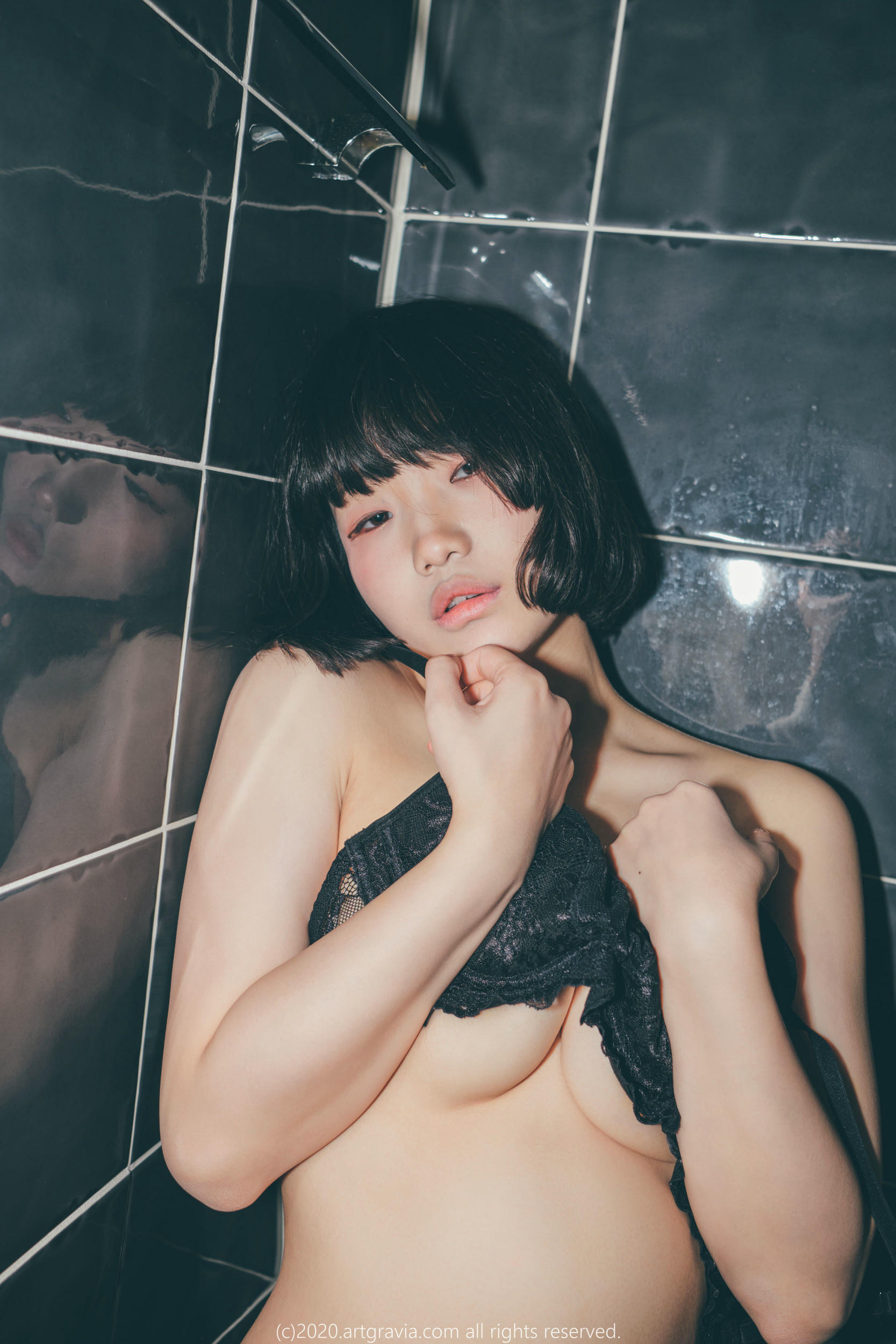 韩国套图-ArtGravia Vol.137 Mimmi (밈미) [80P 169MB]_第1集