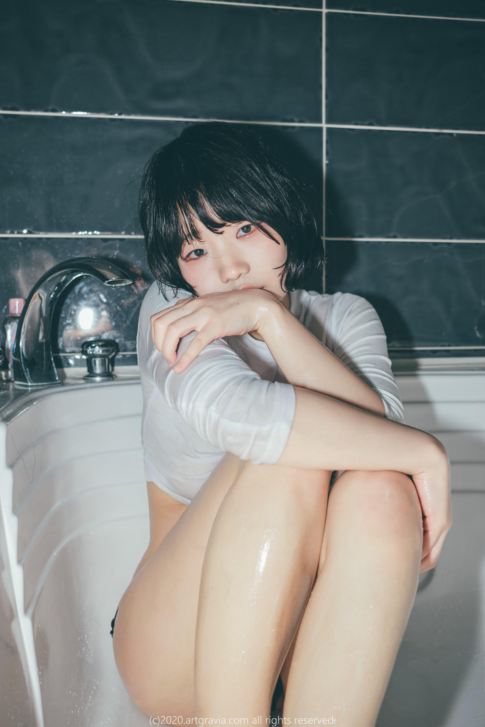 韩国套图-ArtGravia Vol.137 Mimmi (밈미) [80P 169MB]_第4集