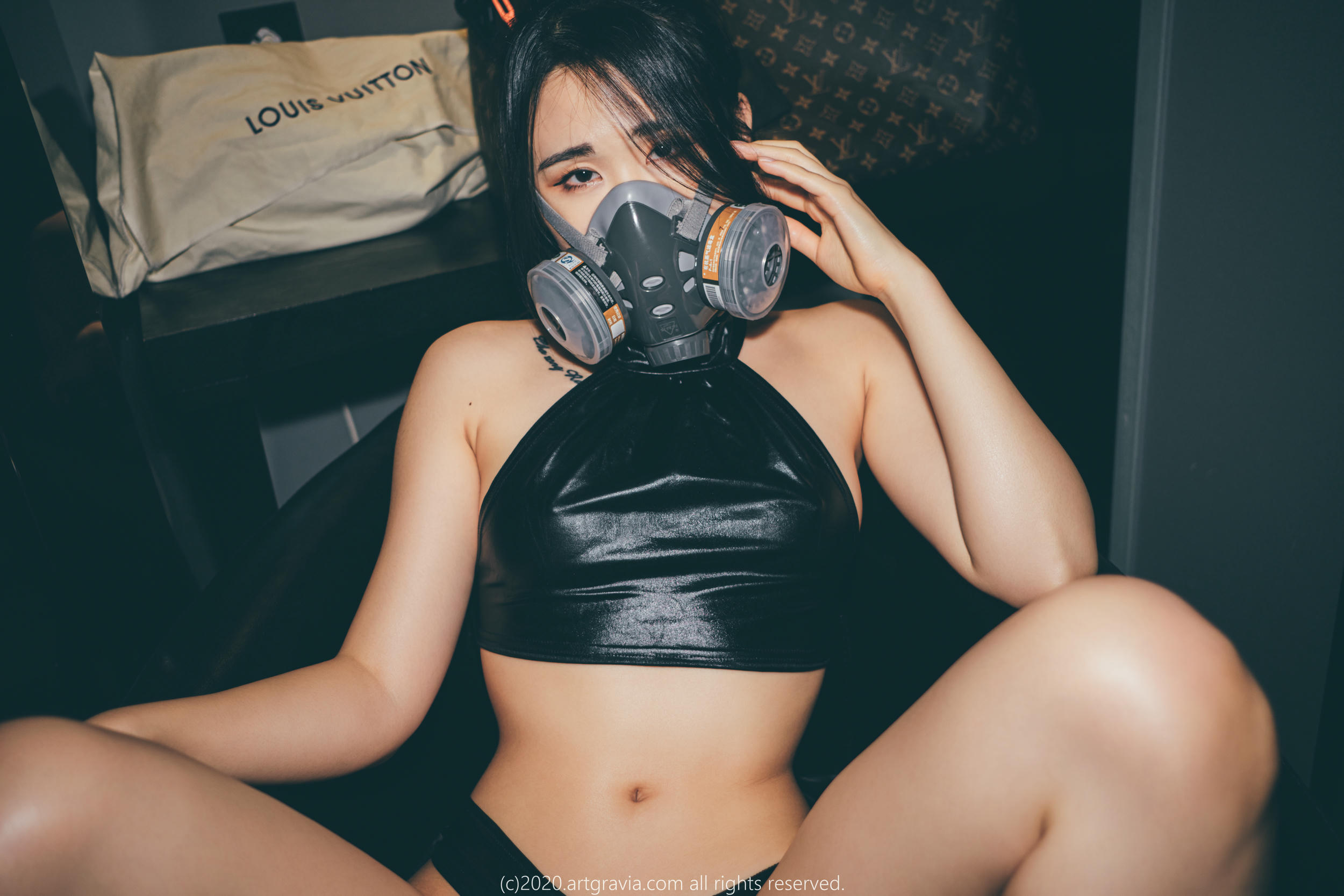 韩国套图-ArtGravia Vol.138 Mingming [68P 405MB]_第1集