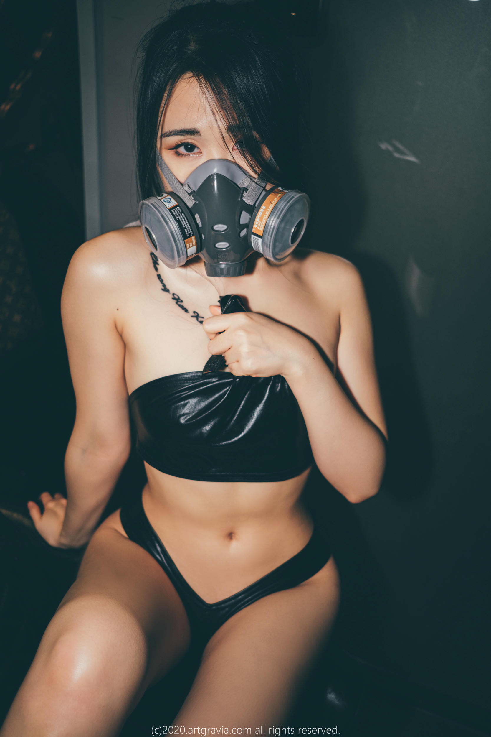 韩国套图-ArtGravia Vol.138 Mingming [68P 405MB]_第1集