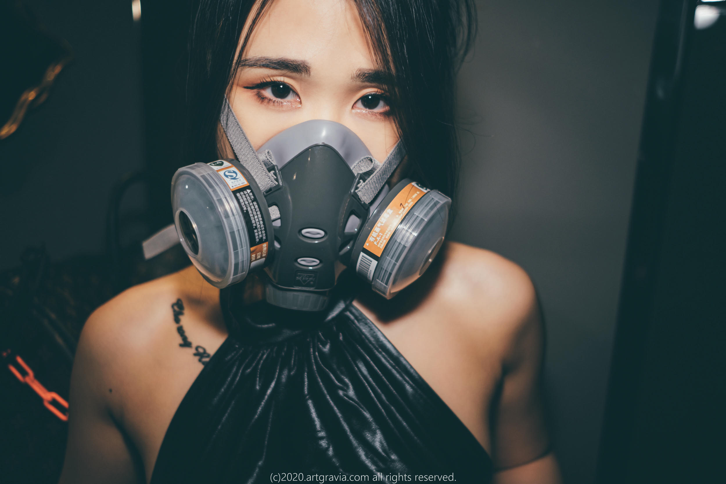 韩国套图-ArtGravia Vol.138 Mingming [68P 405MB]_第1集