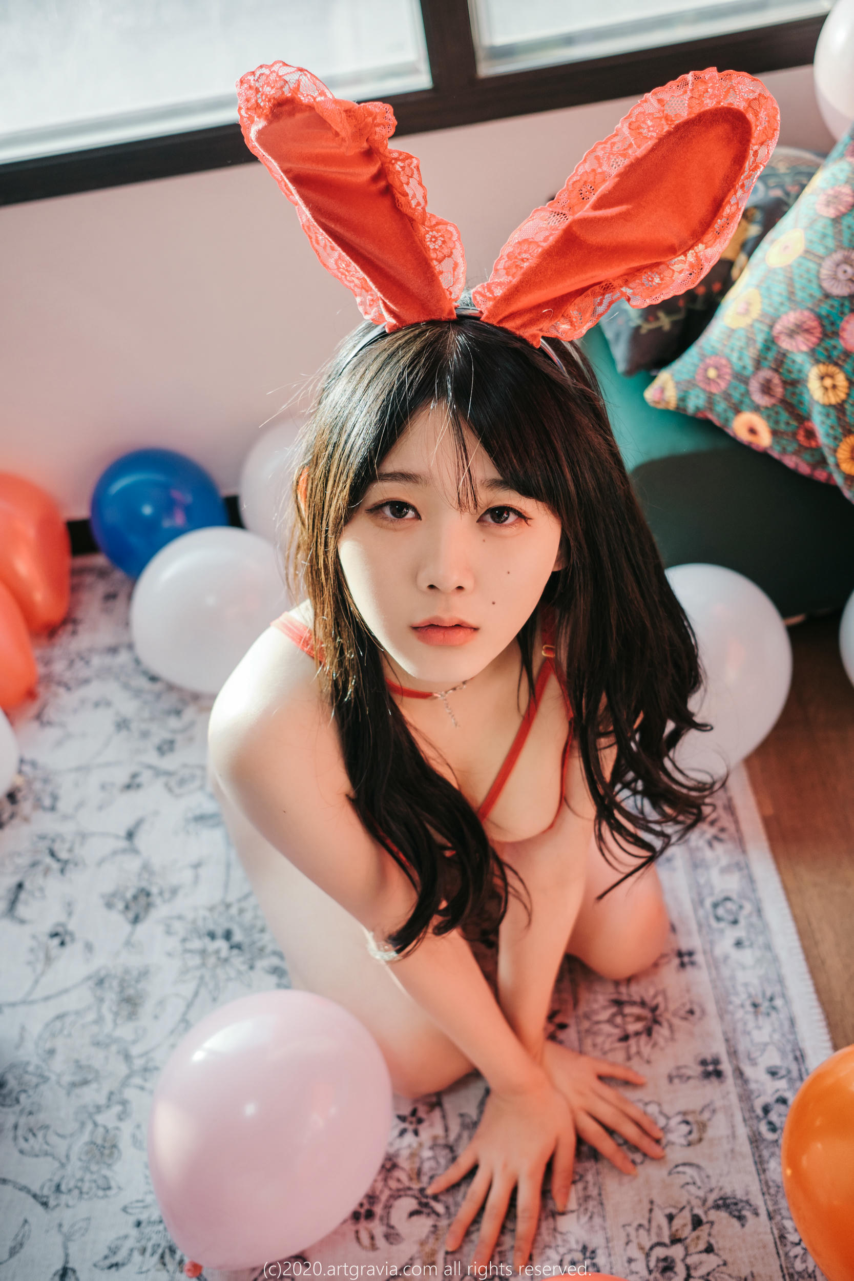 韩国套图-ArtGravia Vol.139 Zia (지아) [89P 465MB]_第2集