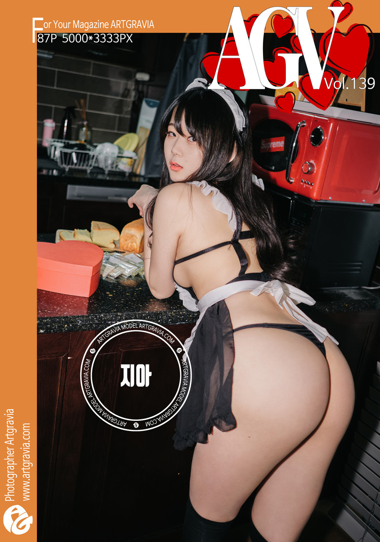 韩国套图-ArtGravia Vol.139 Zia (지아) [89P 465MB]_第5集
