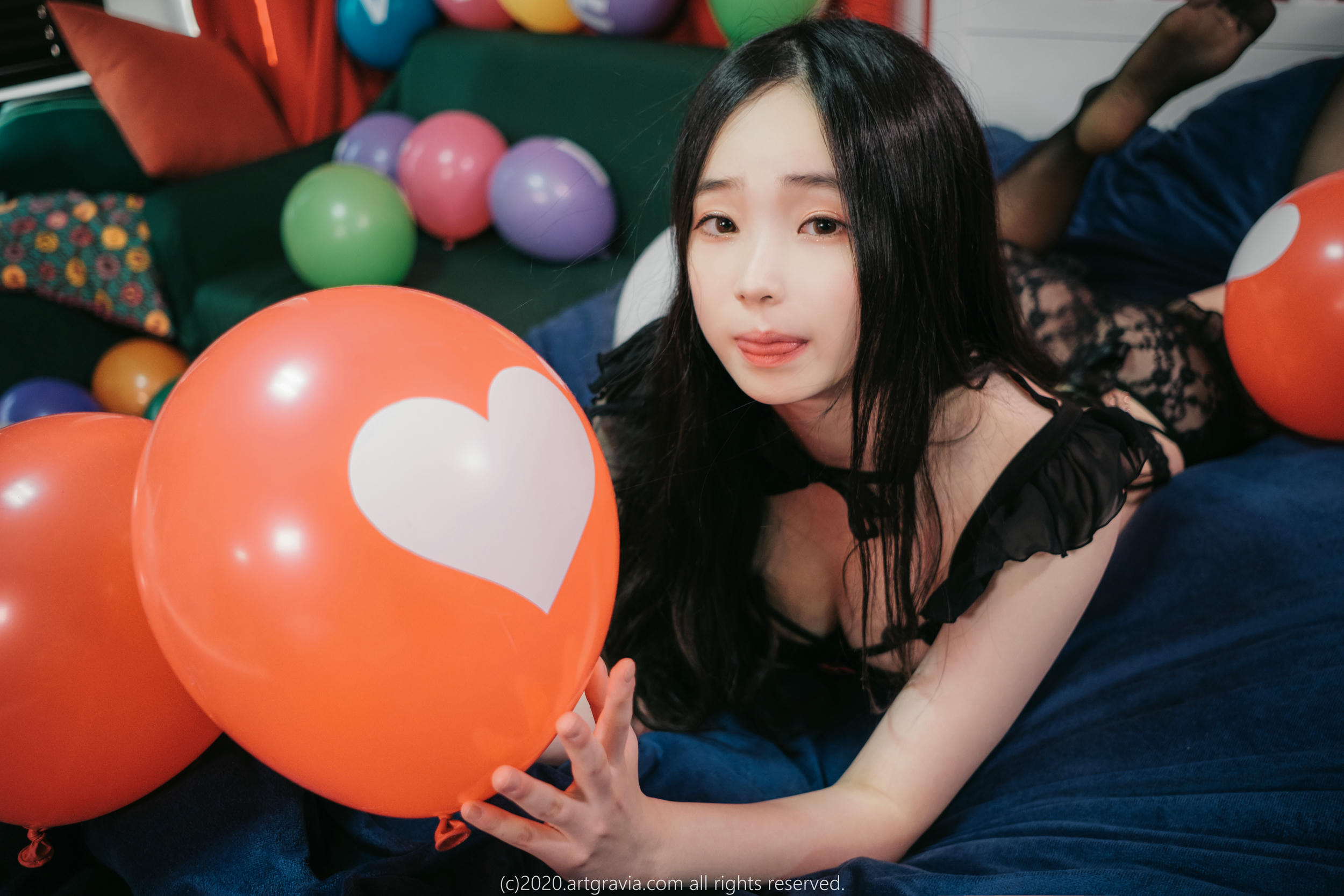 韩国套图-ArtGravia Vol.141 Bambi (밤비) [77P 371MB]_第1集