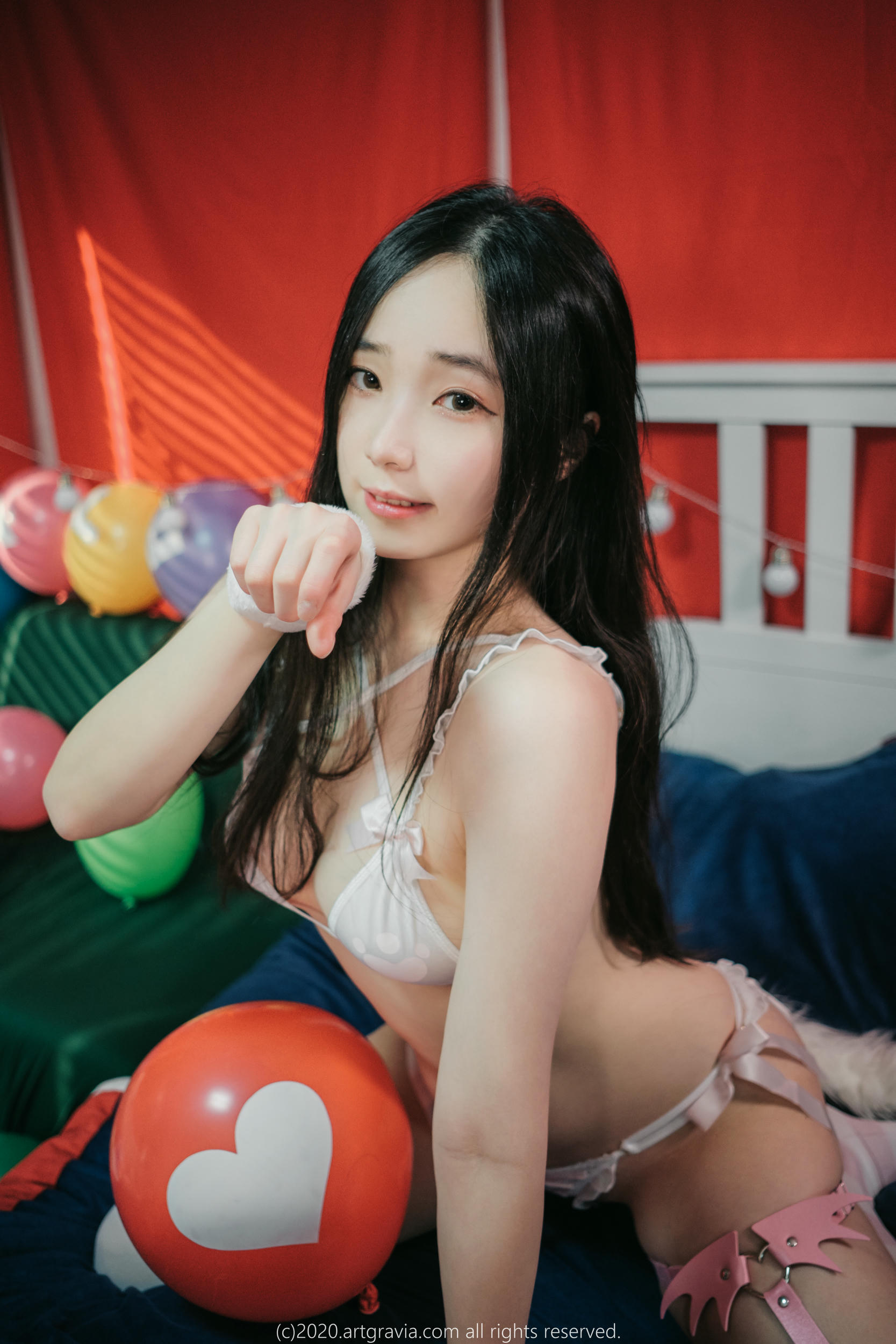 韩国套图-ArtGravia Vol.141 Bambi (밤비) [77P 371MB]_第2集