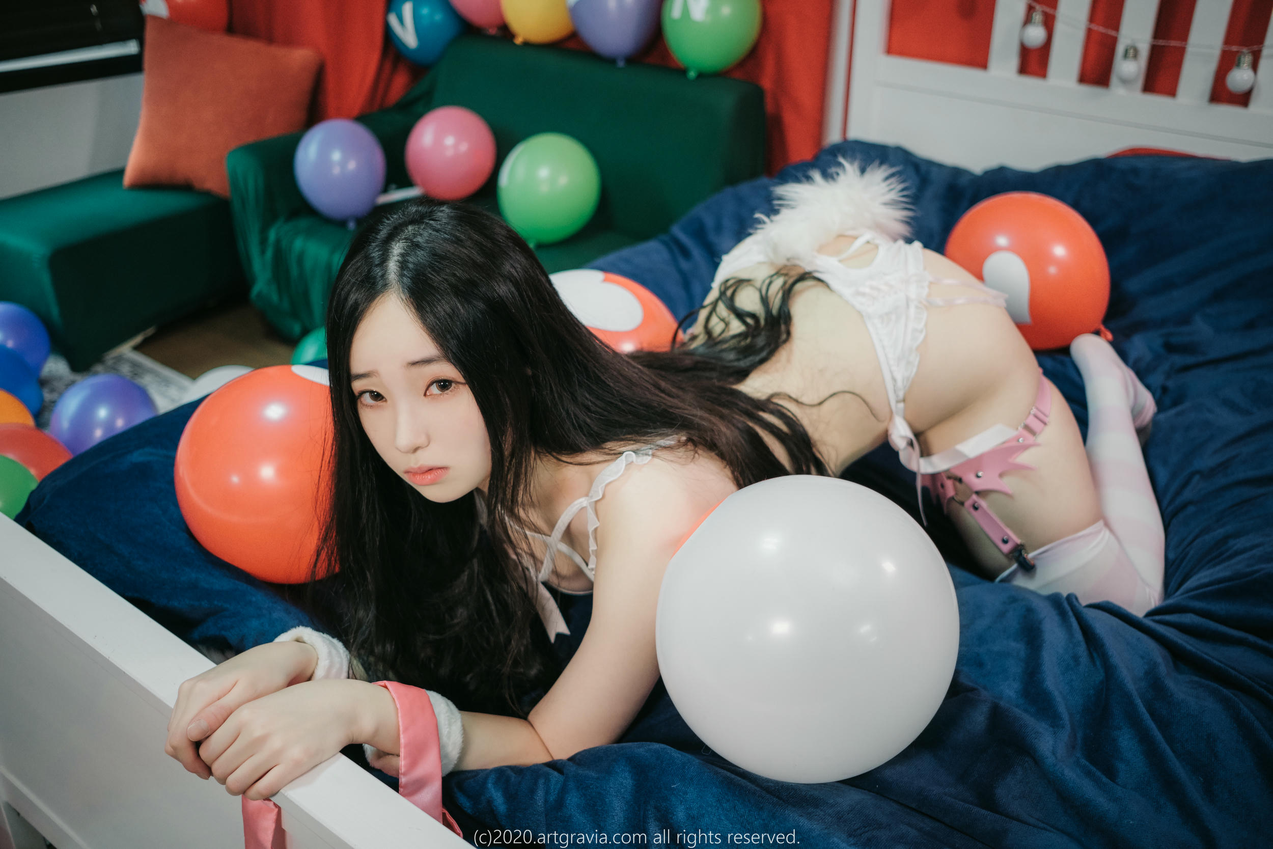 韩国套图-ArtGravia Vol.141 Bambi (밤비) [77P 371MB]_第2集