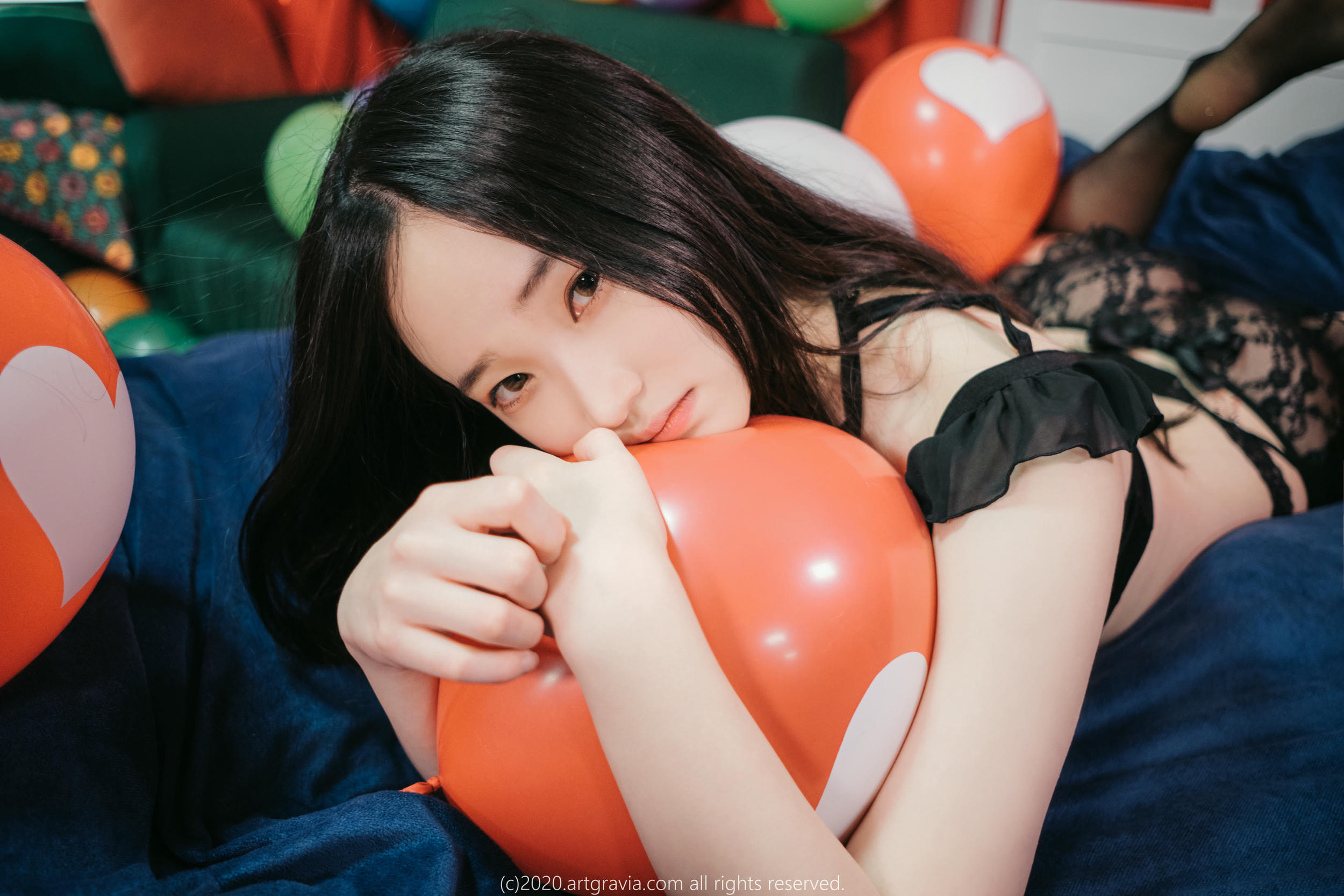 韩国套图-ArtGravia Vol.141 Bambi (밤비) [77P 371MB]_第1集